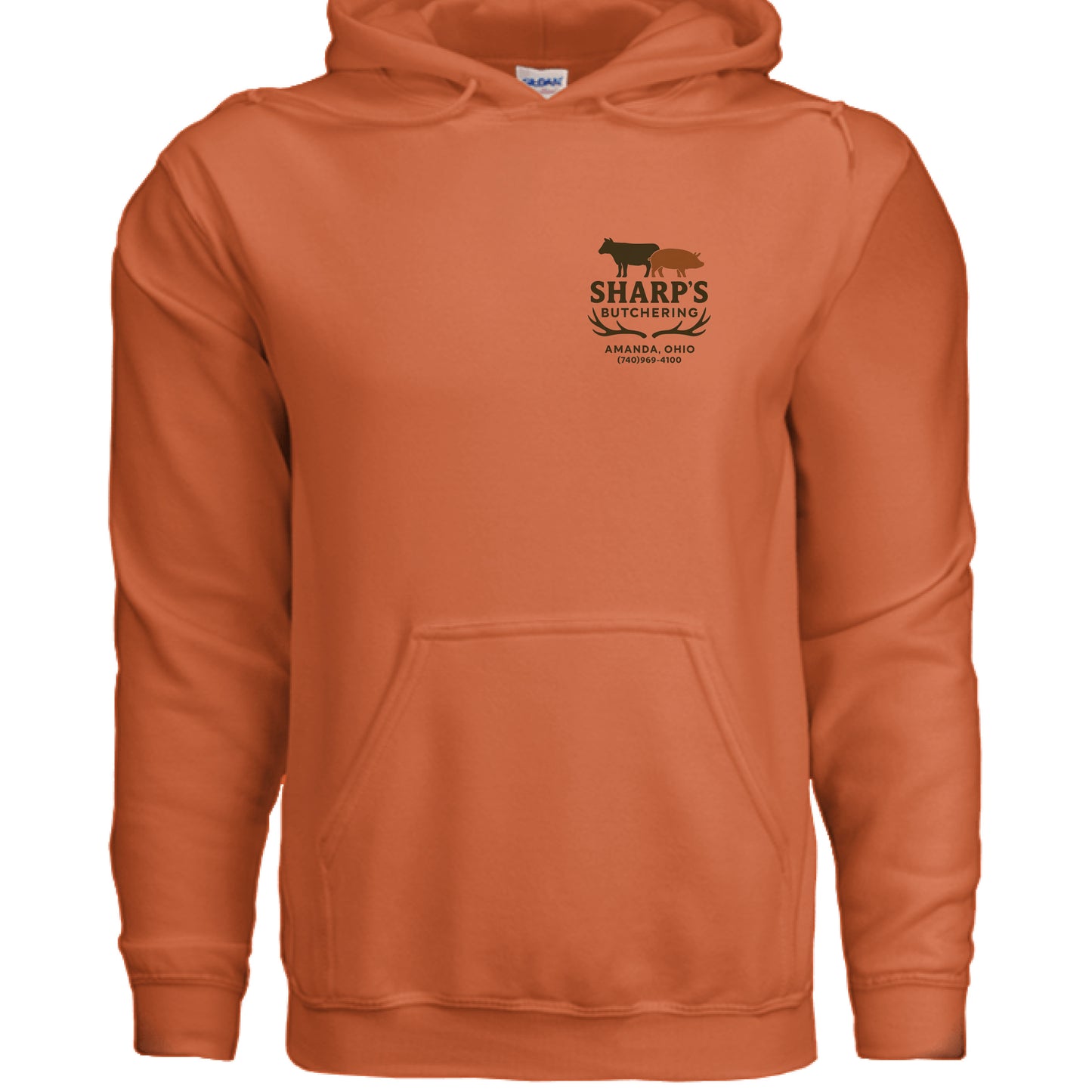 ORANGE - FRONT
