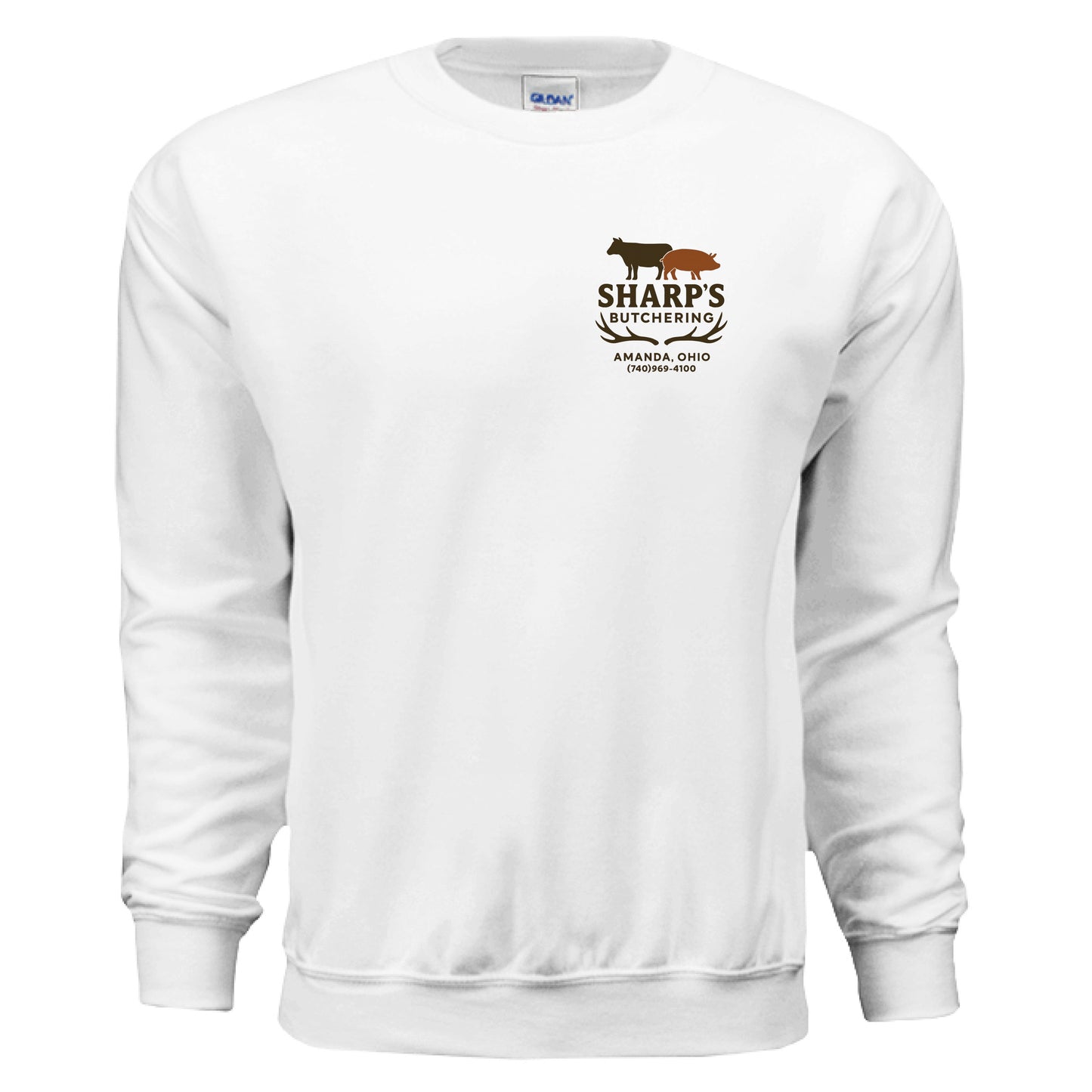 WHITE - FRONT