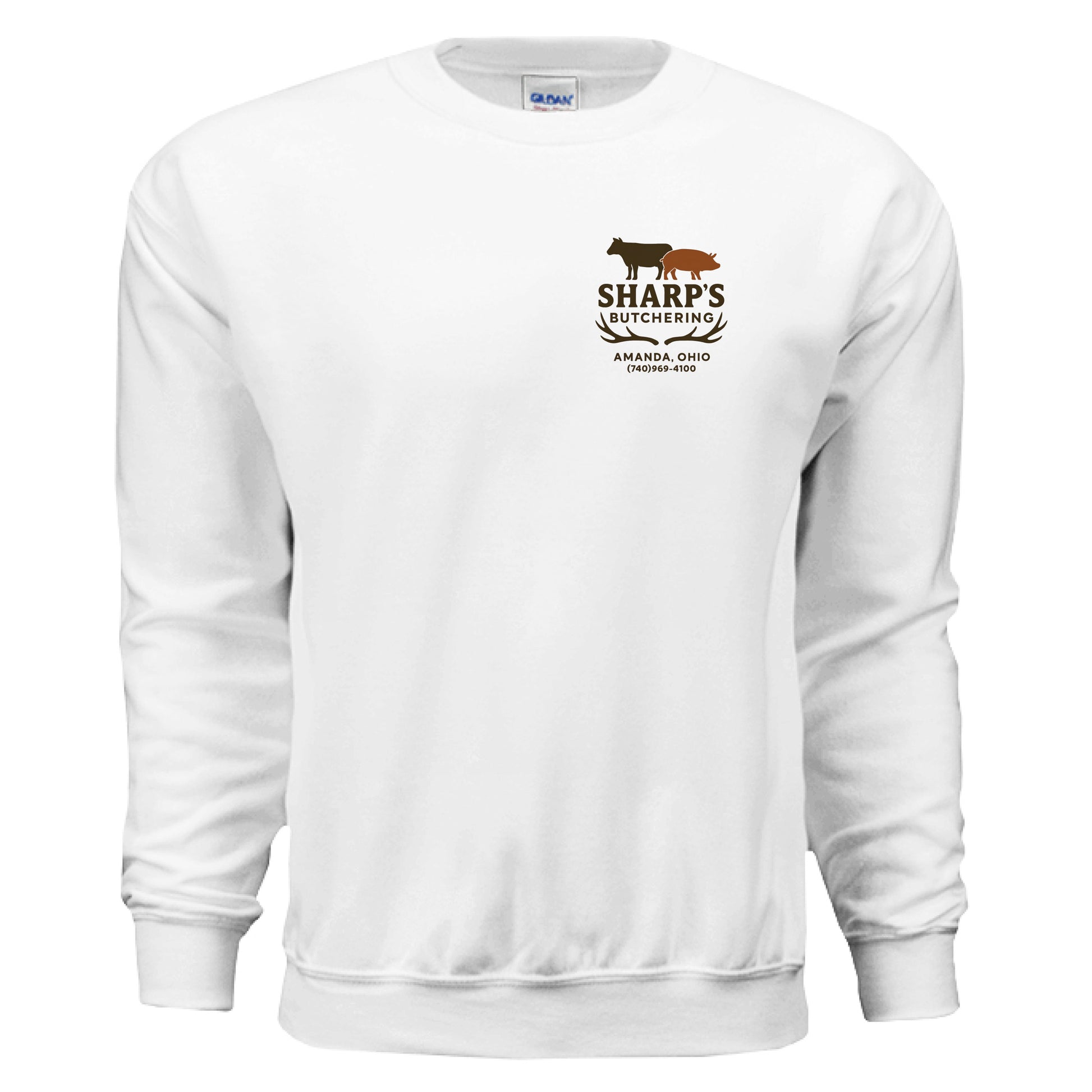 WHITE - FRONT