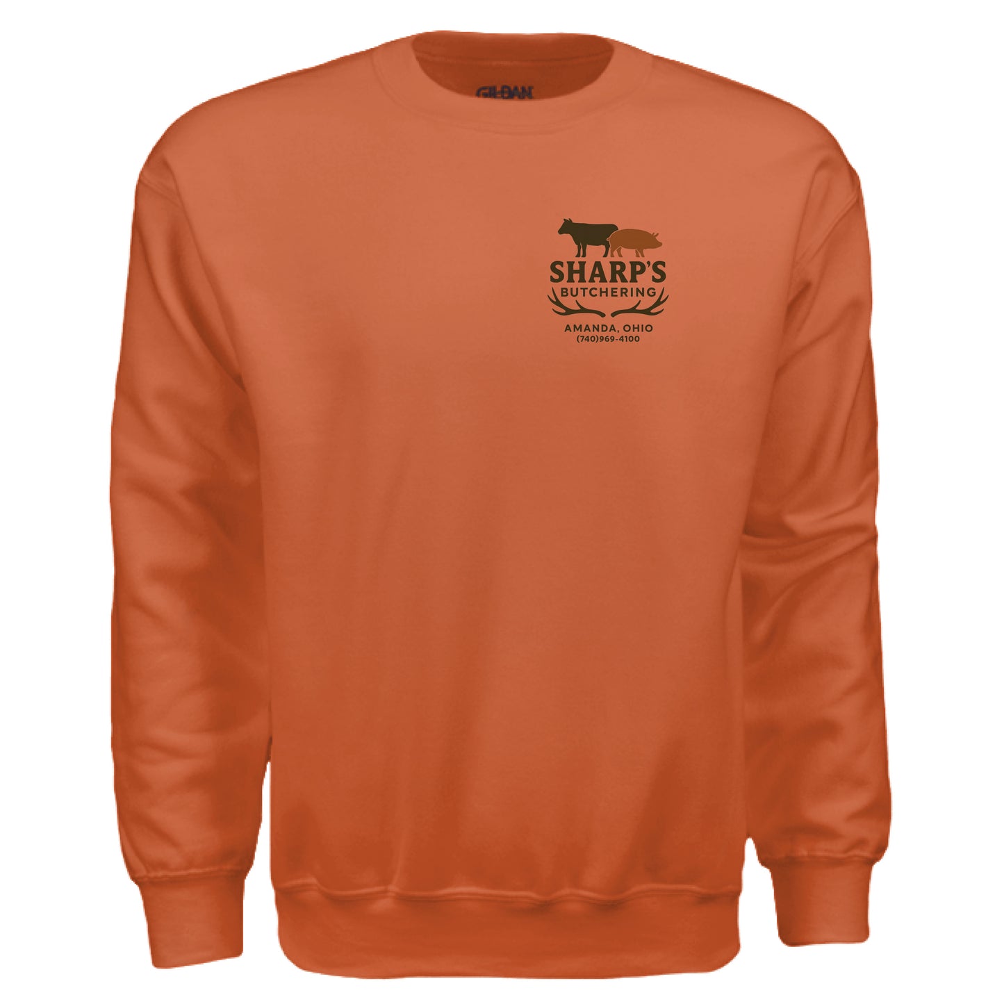 ORANGE - FRONT