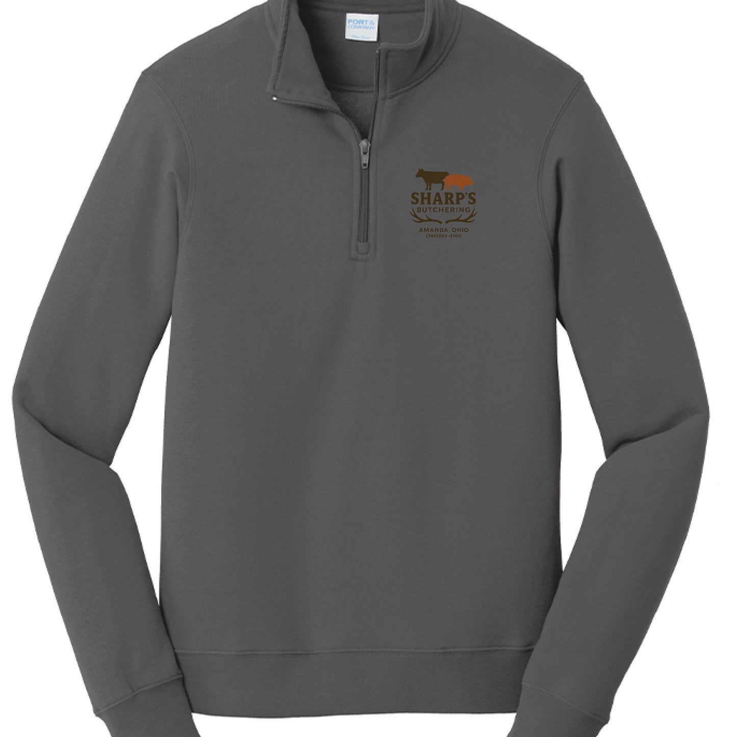 Charcoal - FRONT