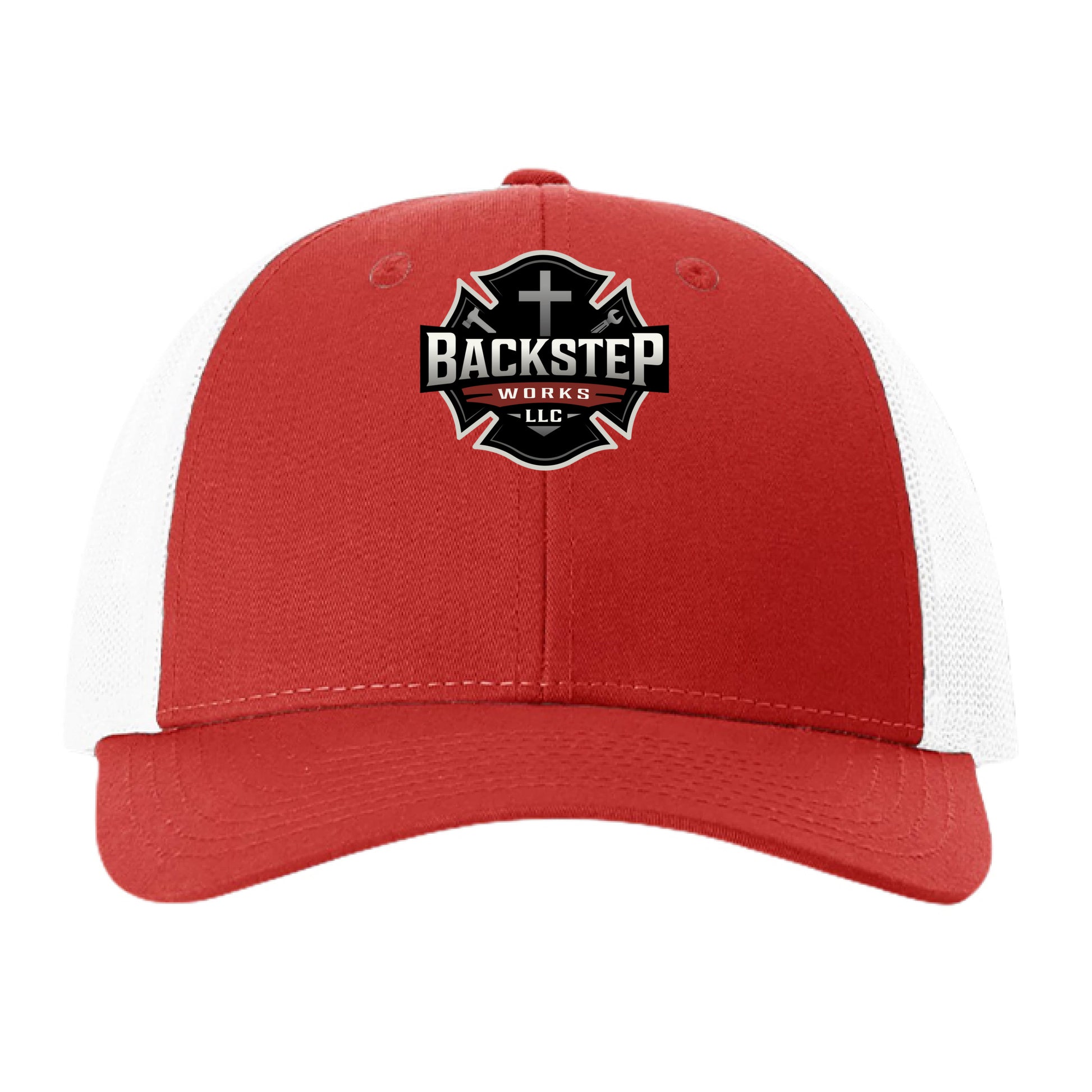 Red/ White - FRONT