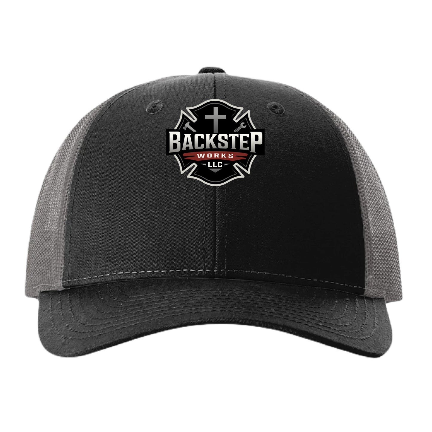Black/ Charcoal - FRONT