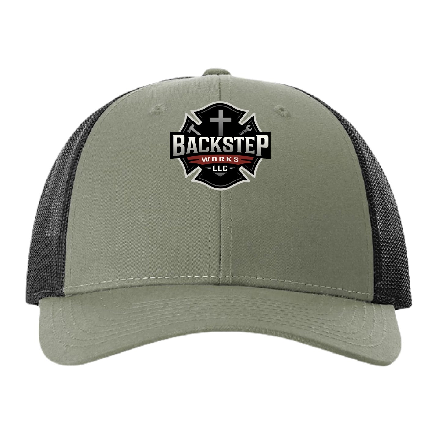 Loden Green/ Black - FRONT