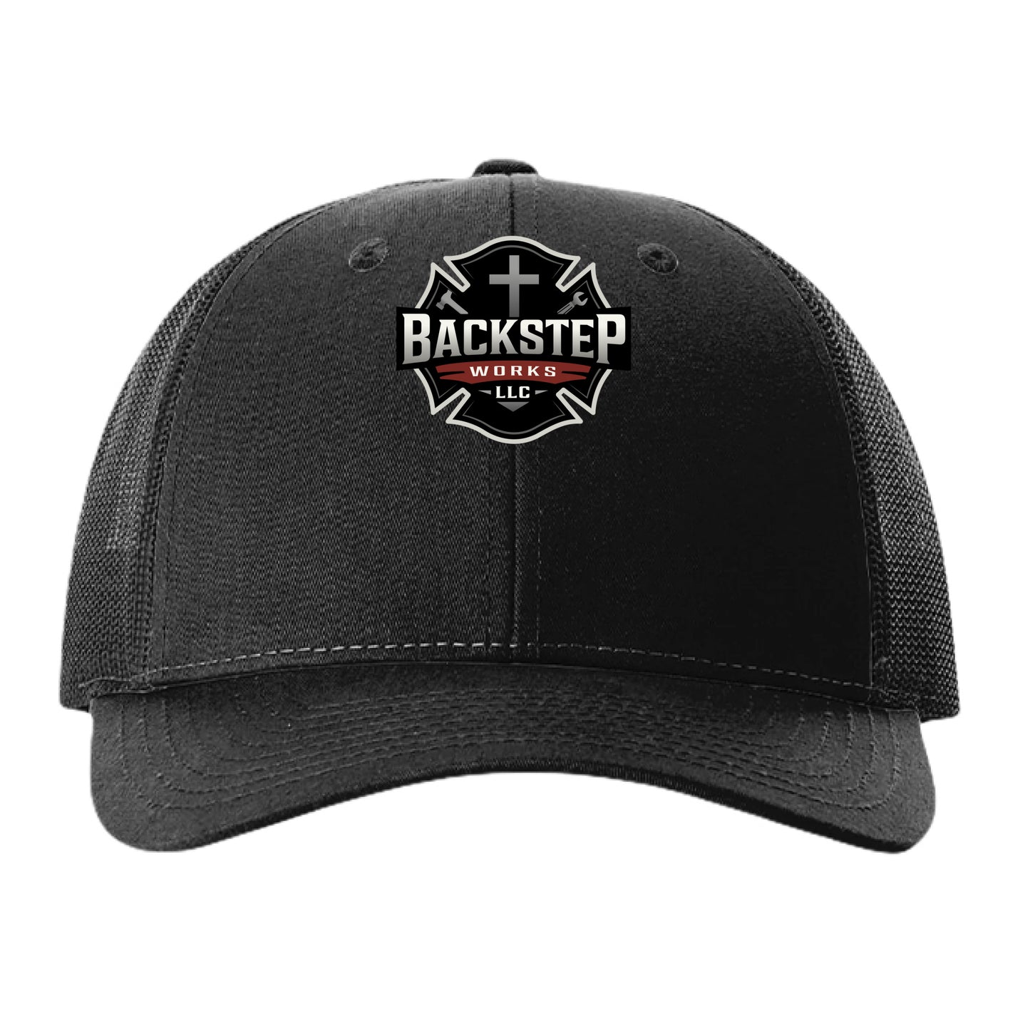 Black - FRONT