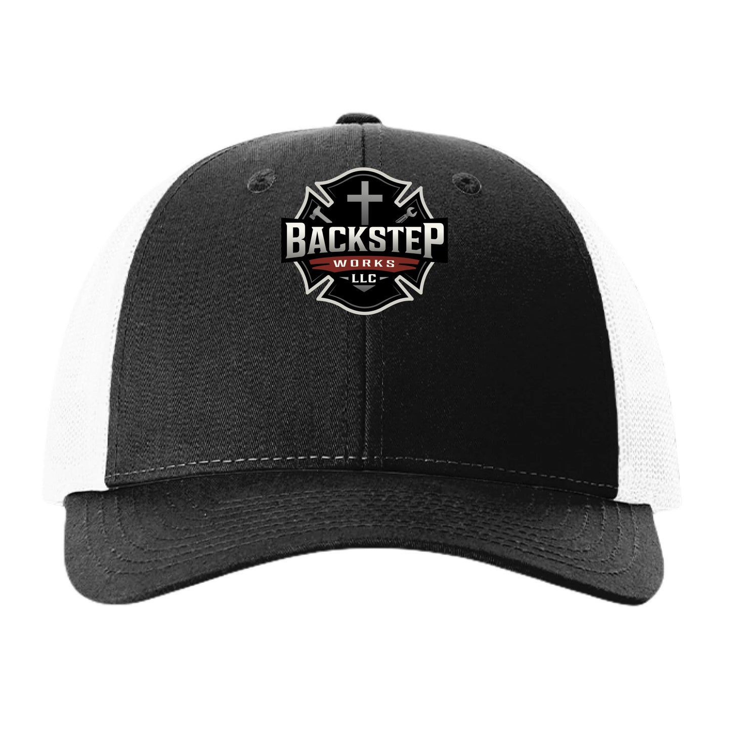 Black/ White - FRONT