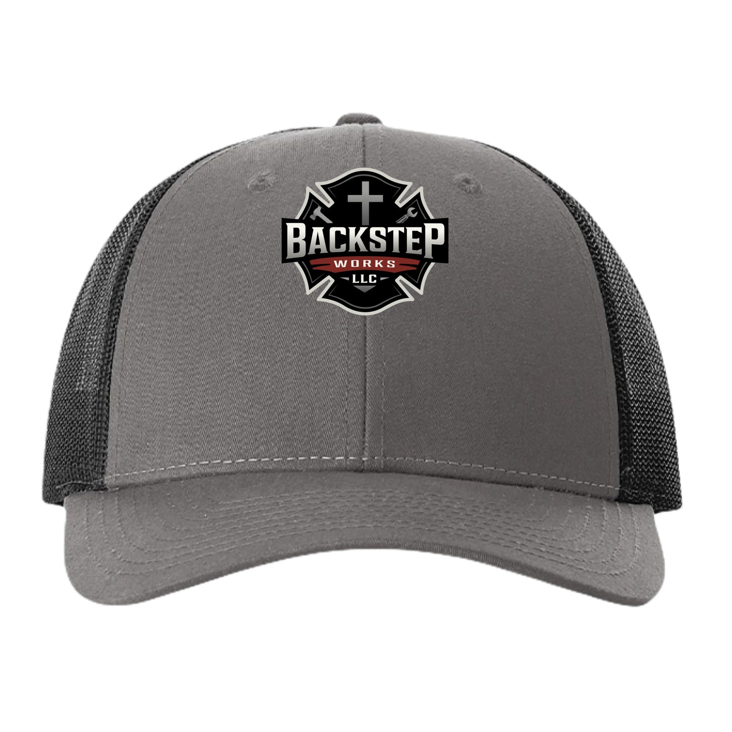 Charcoal/ Black - FRONT
