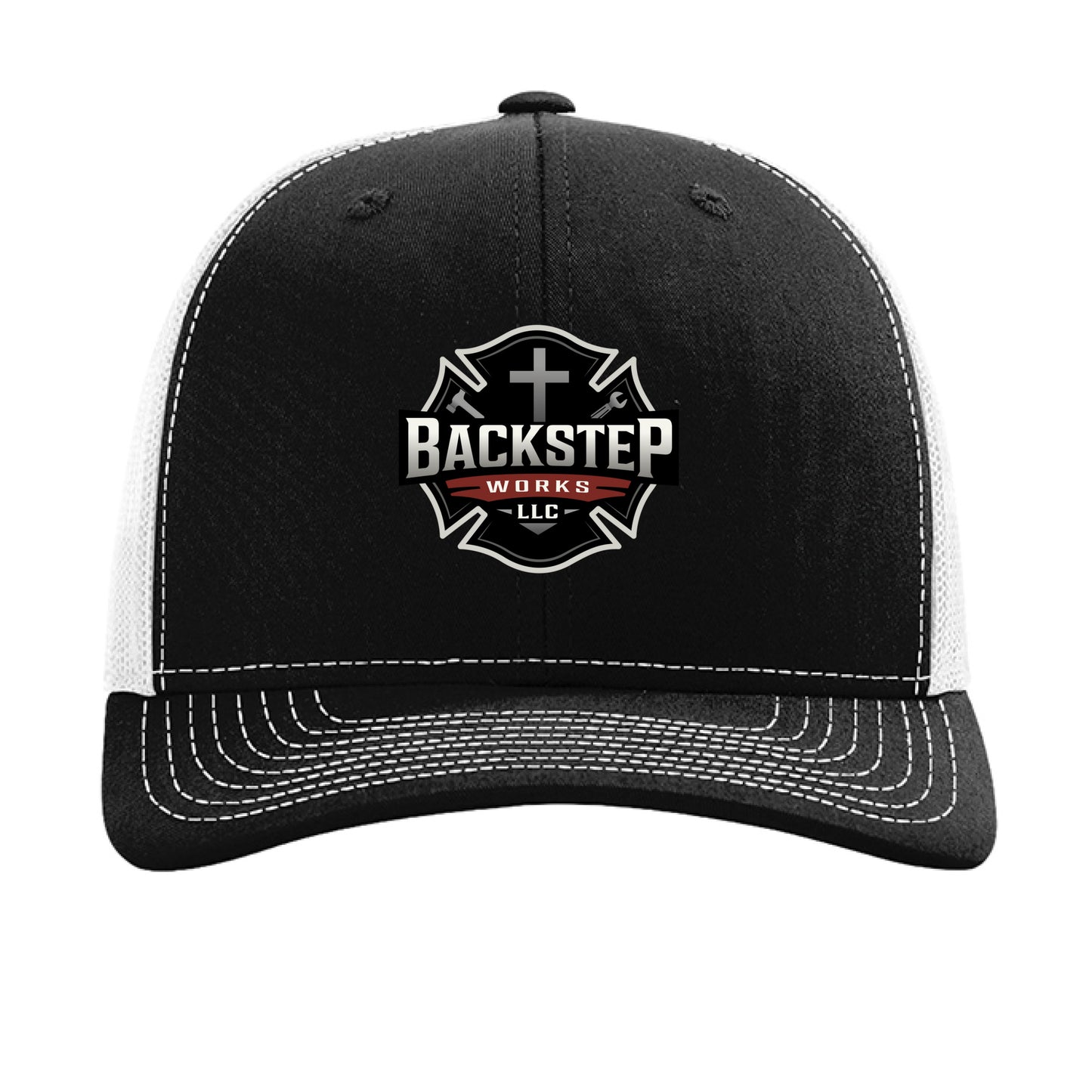 Black/ White - FRONT