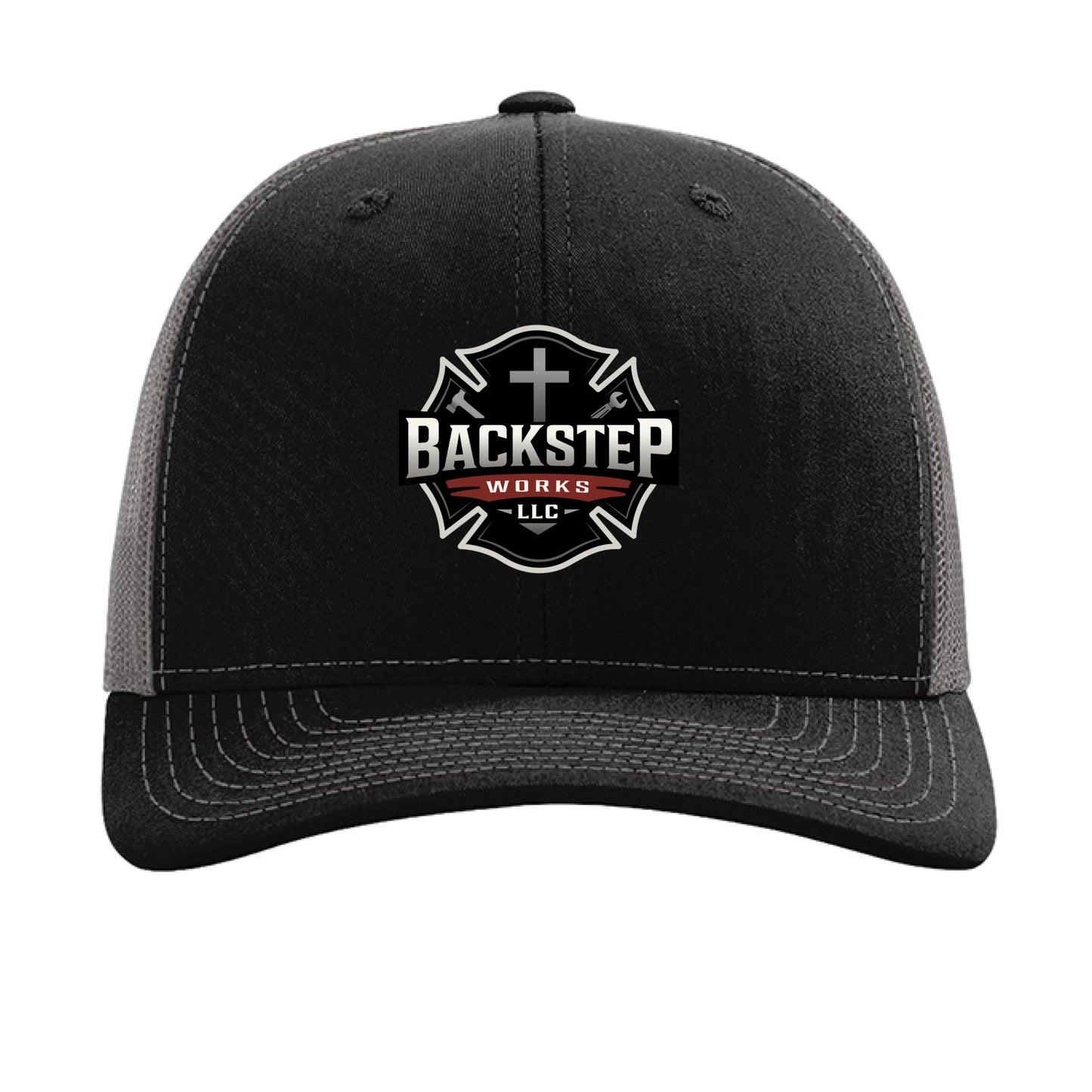 Black/ Charcoal - FRONT