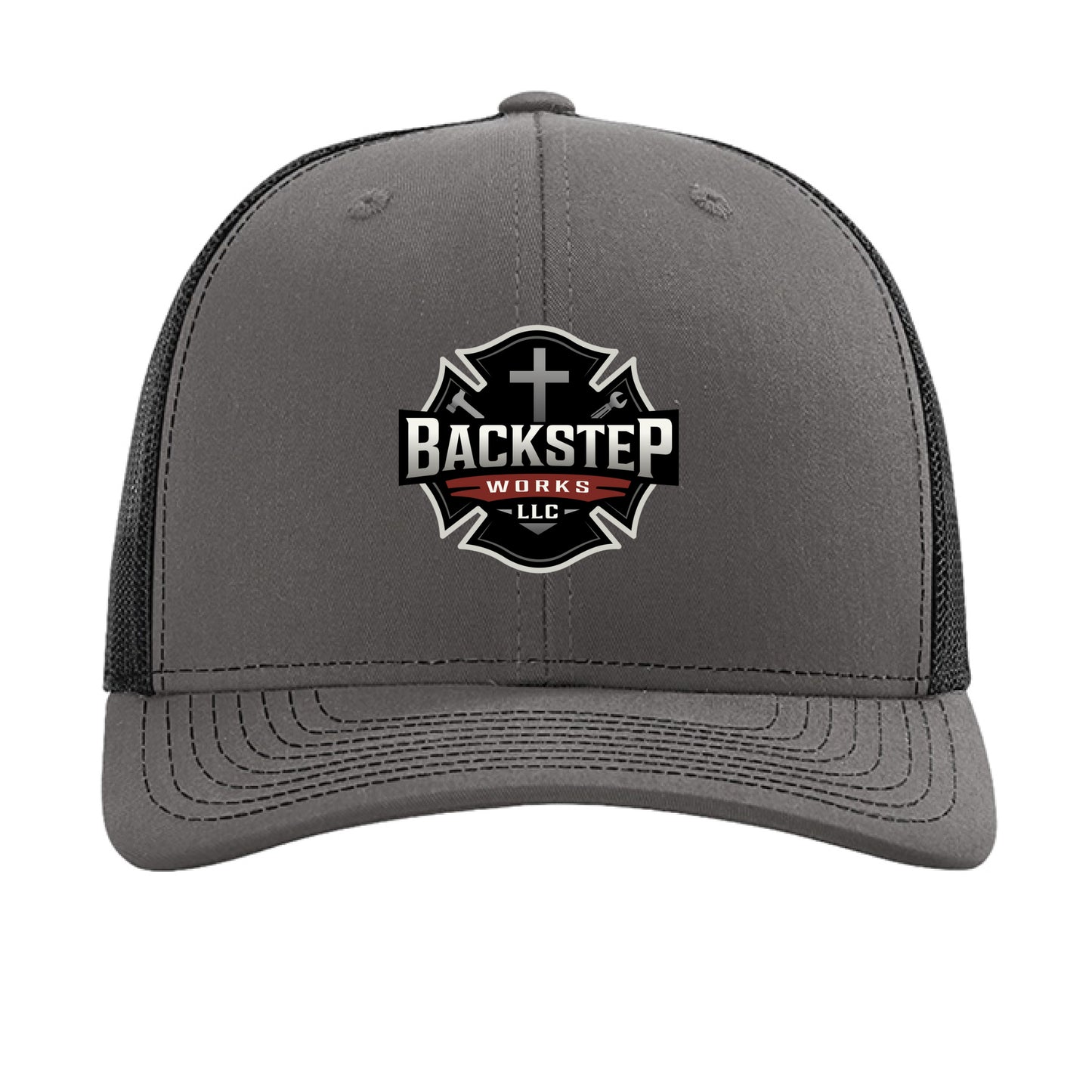 Charcoal/ Black - FRONT