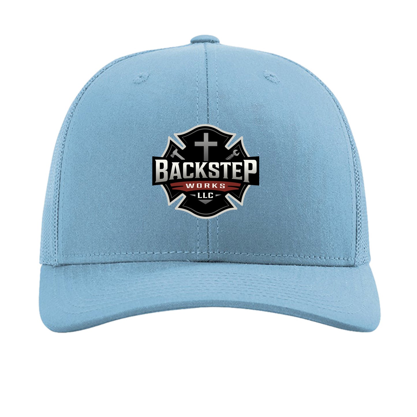 Columbia Blue - FRONT