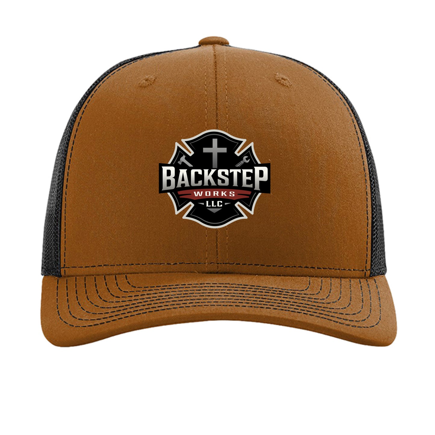 Caramel/ Black - FRONT