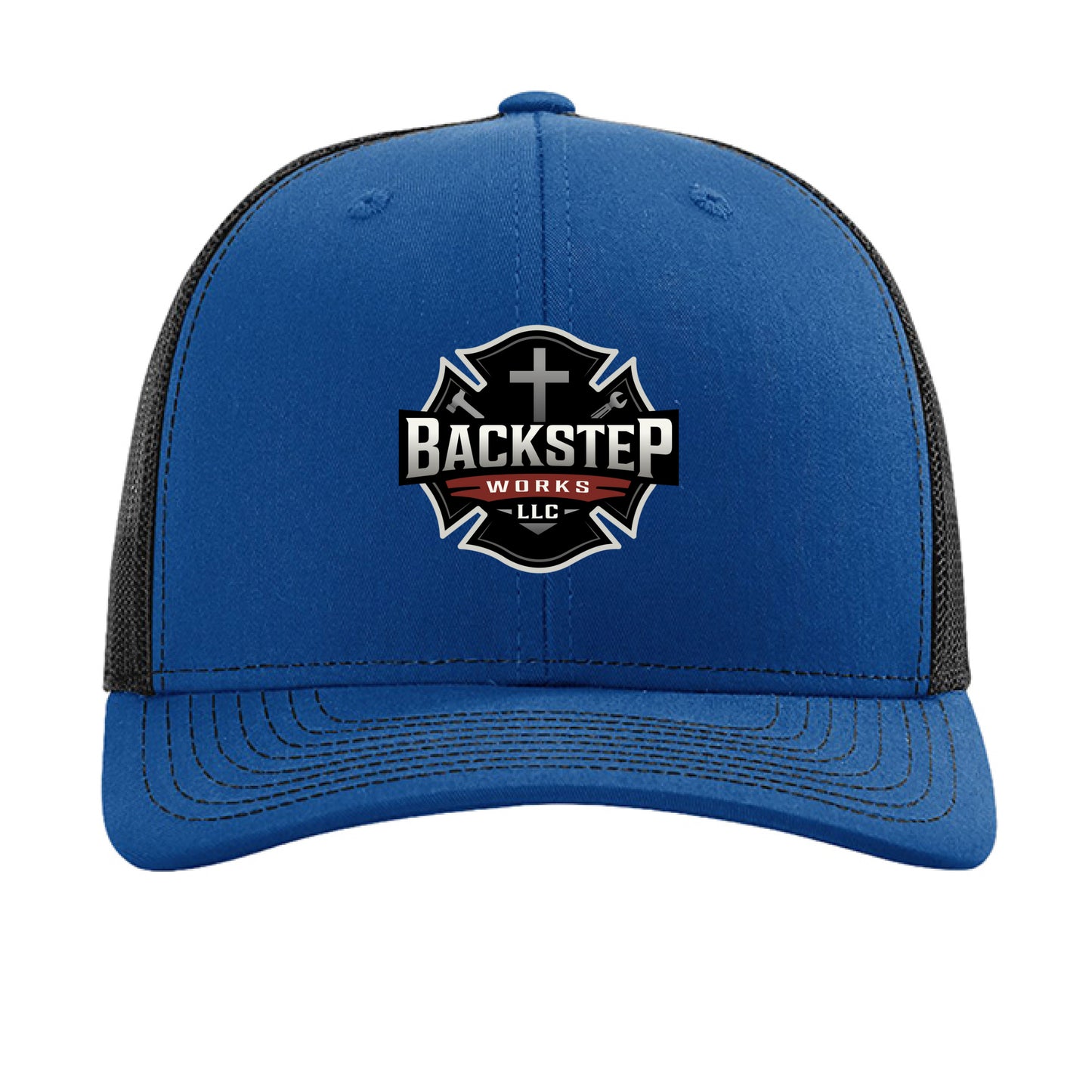 Royal/ Black - FRONT