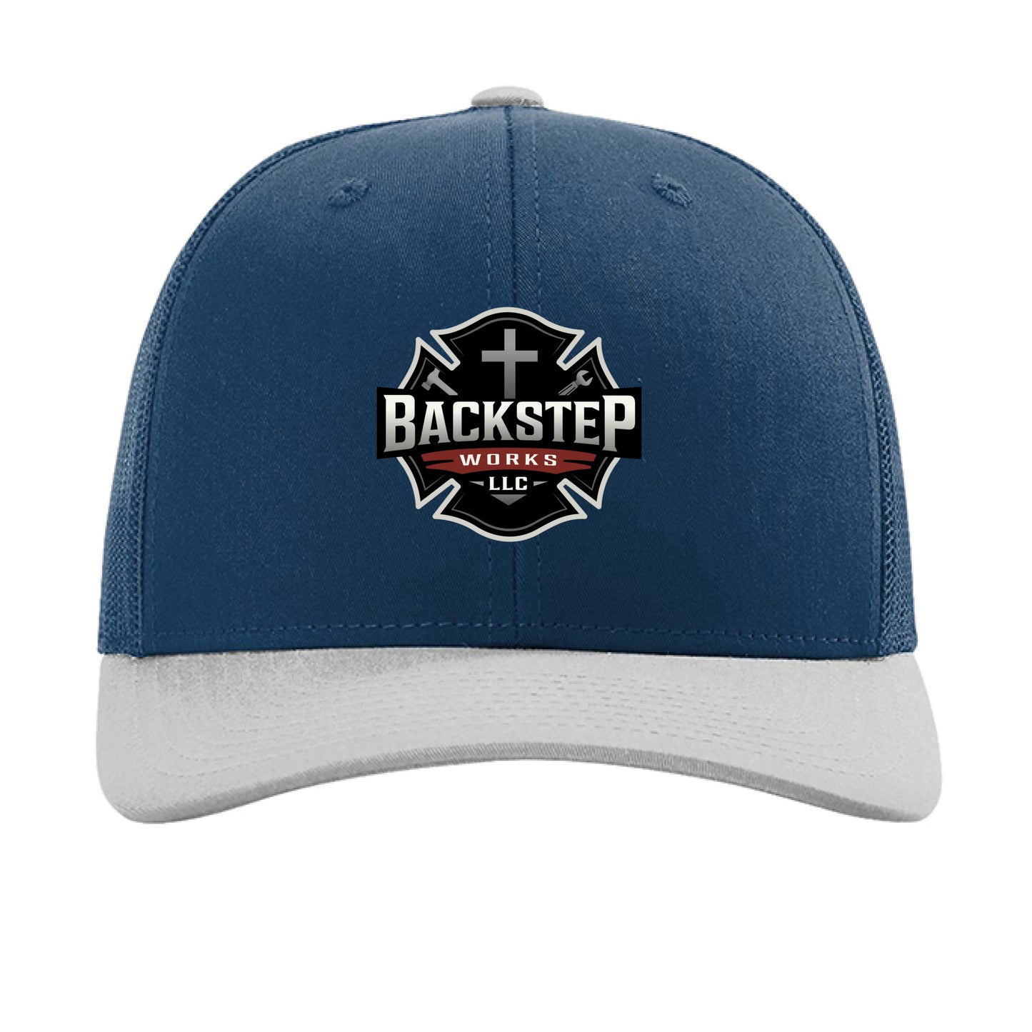 Light Blue/ Light Blue/ Light Grey - FRONT