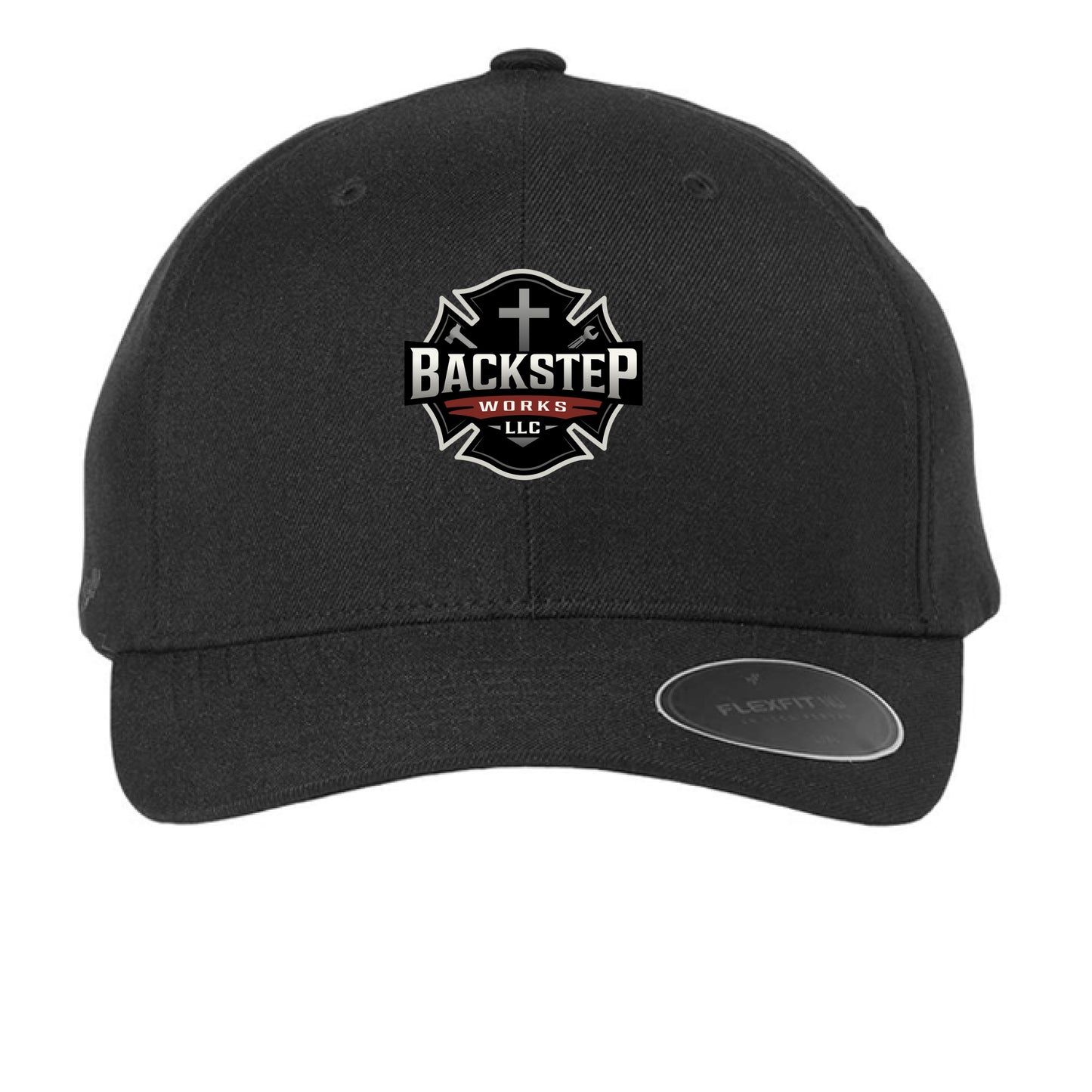 Black - FRONT