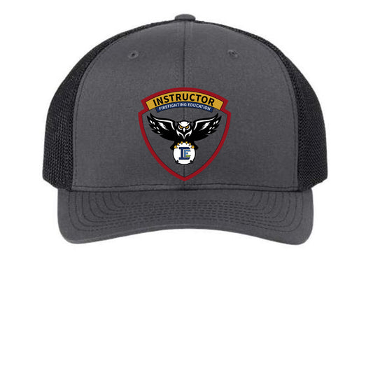 Charcoal/ Black - FRONT