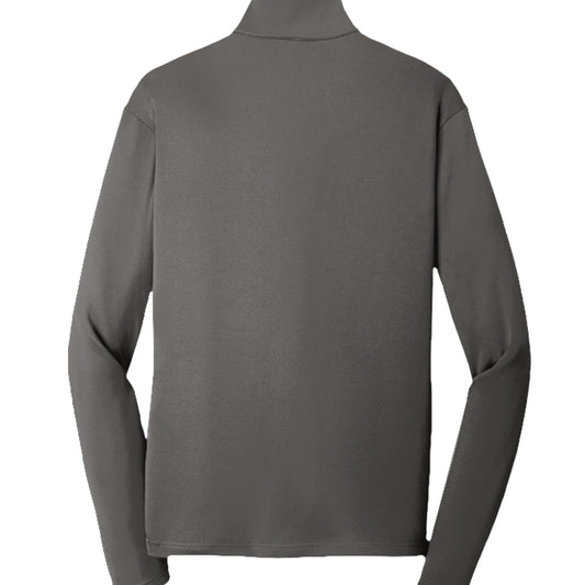 Iron Grey - BACK