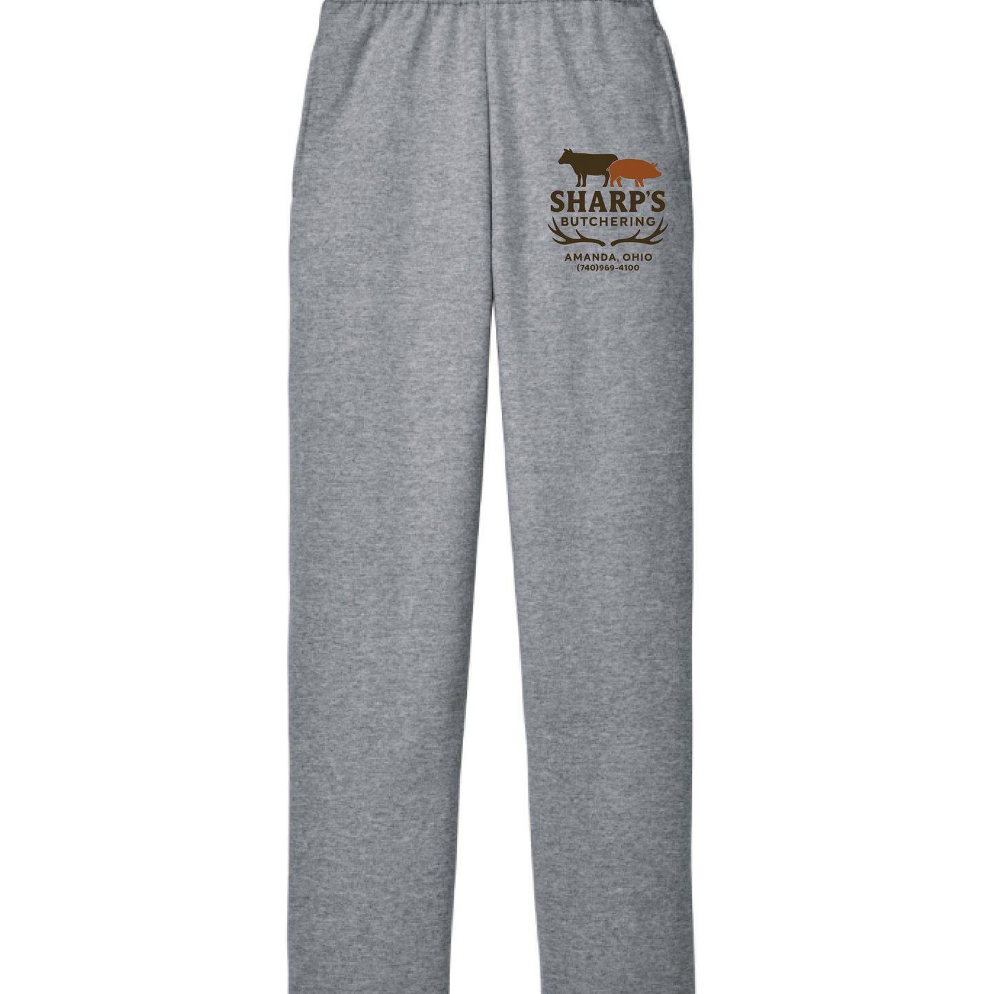 Athletic Heather - FRONT