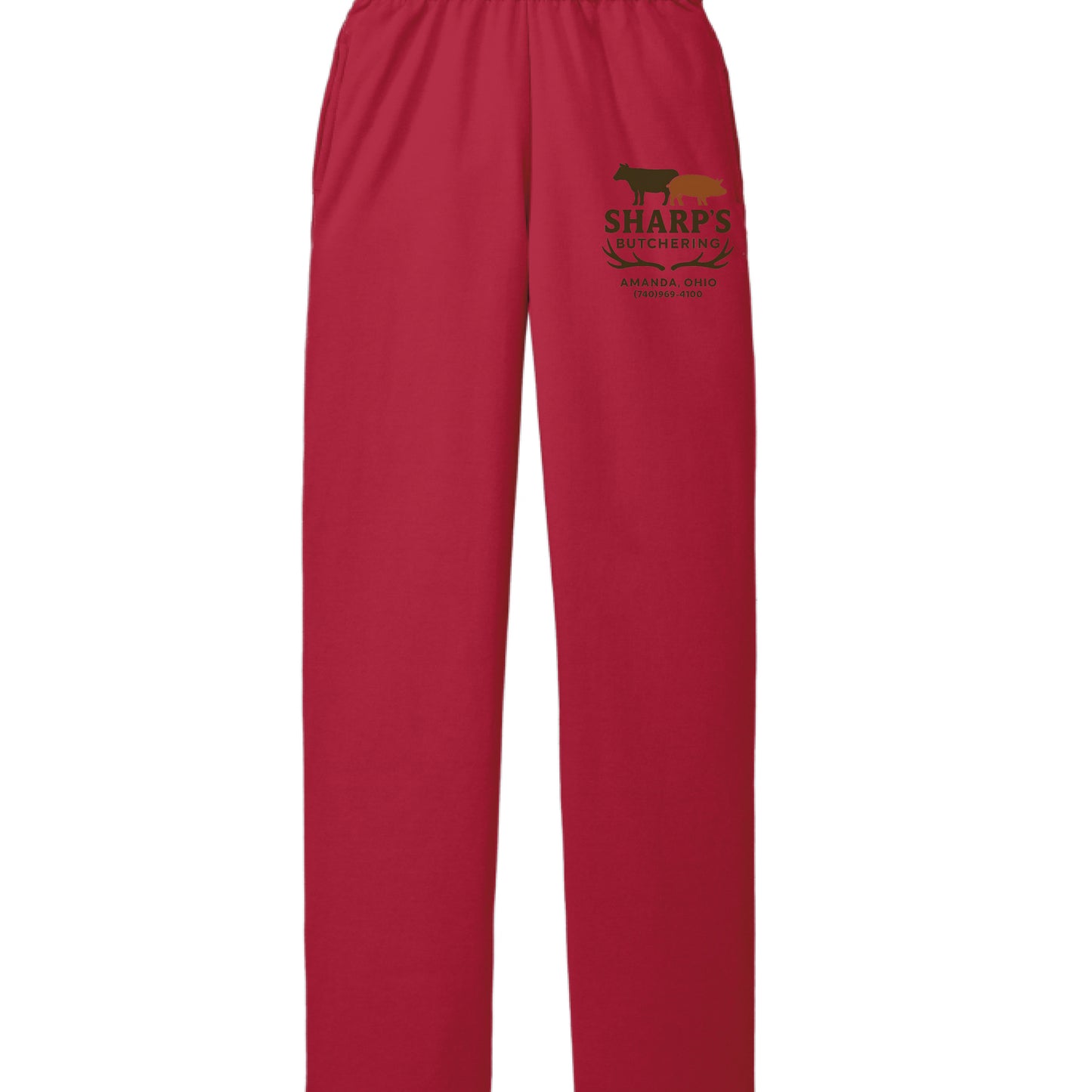Red - FRONT