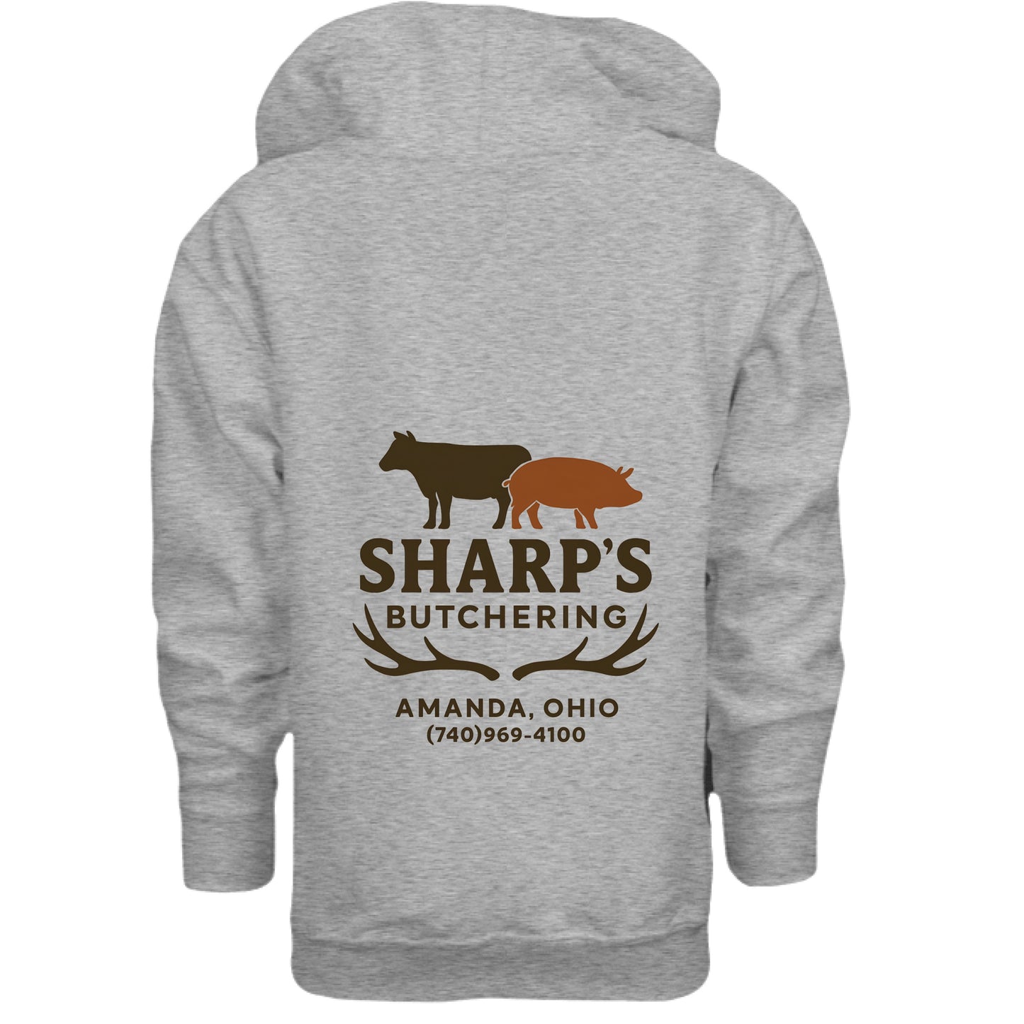 SPORT GREY - BACK