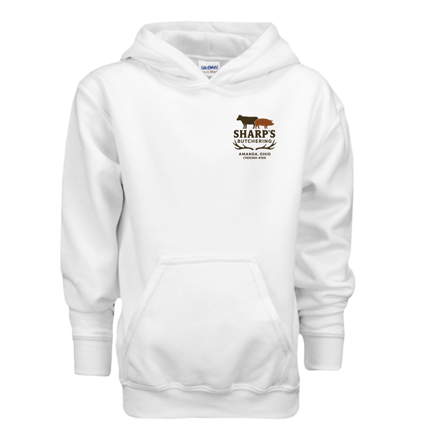 WHITE - FRONT