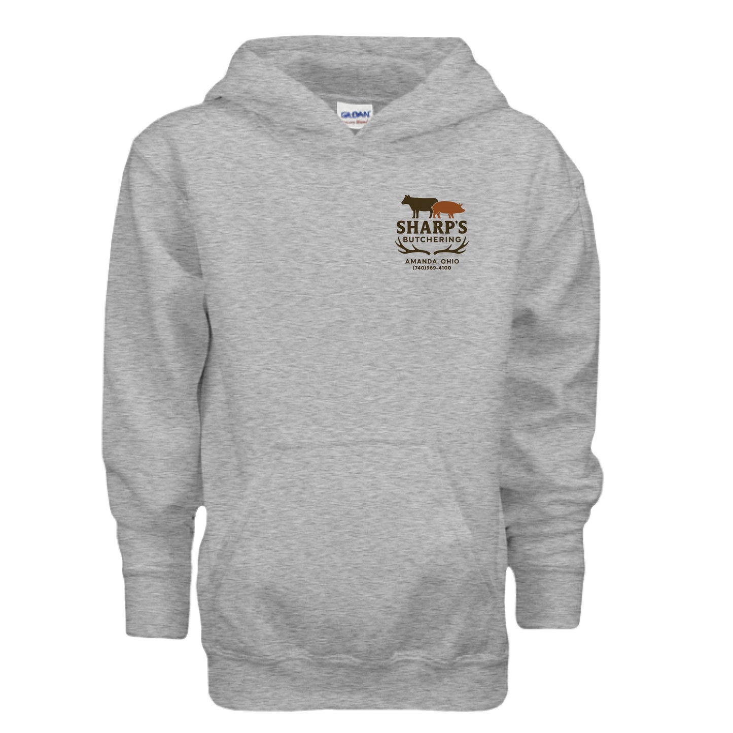 SPORT GREY - FRONT