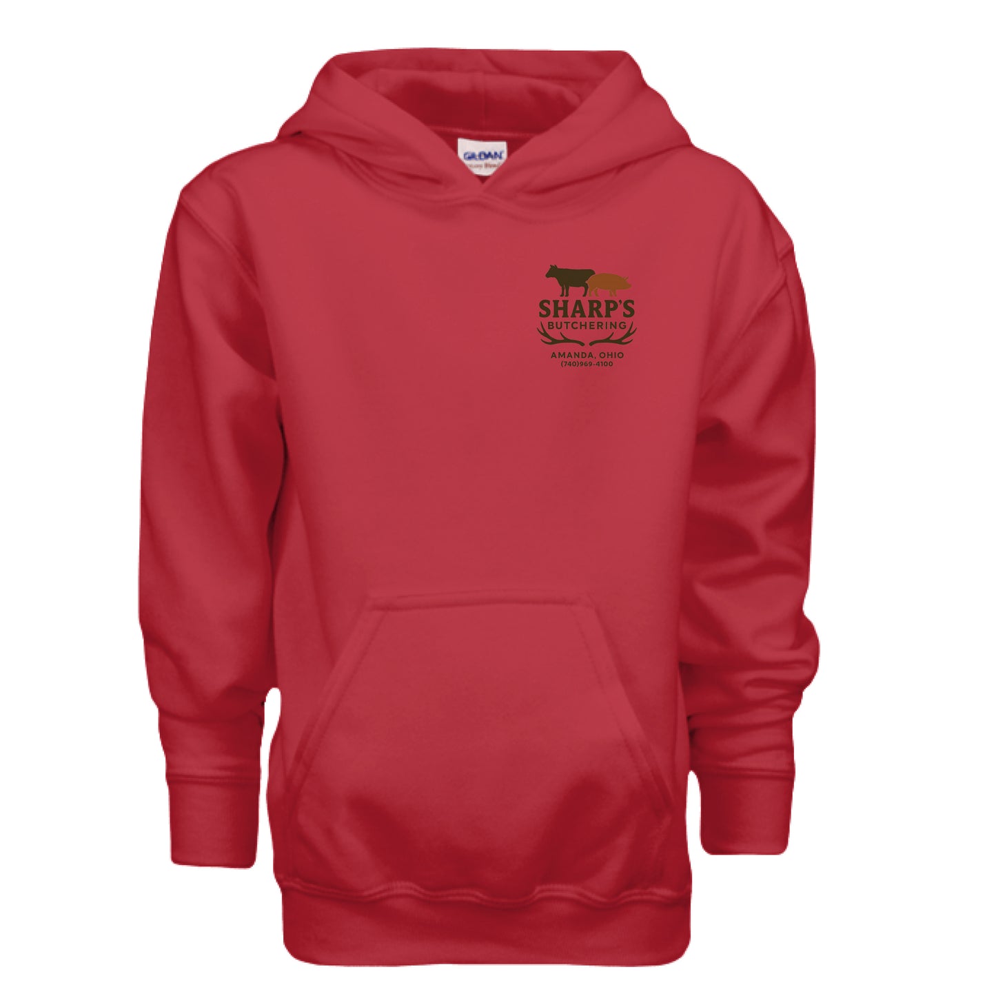 RED - FRONT