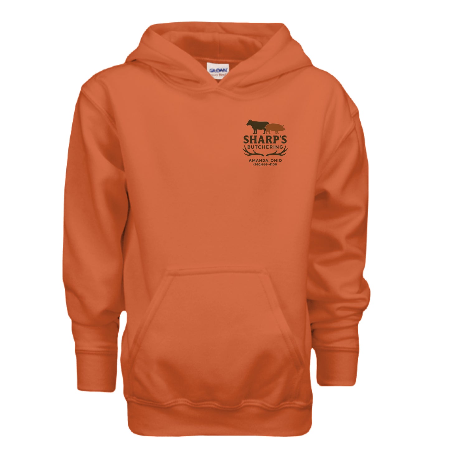 ORANGE - FRONT
