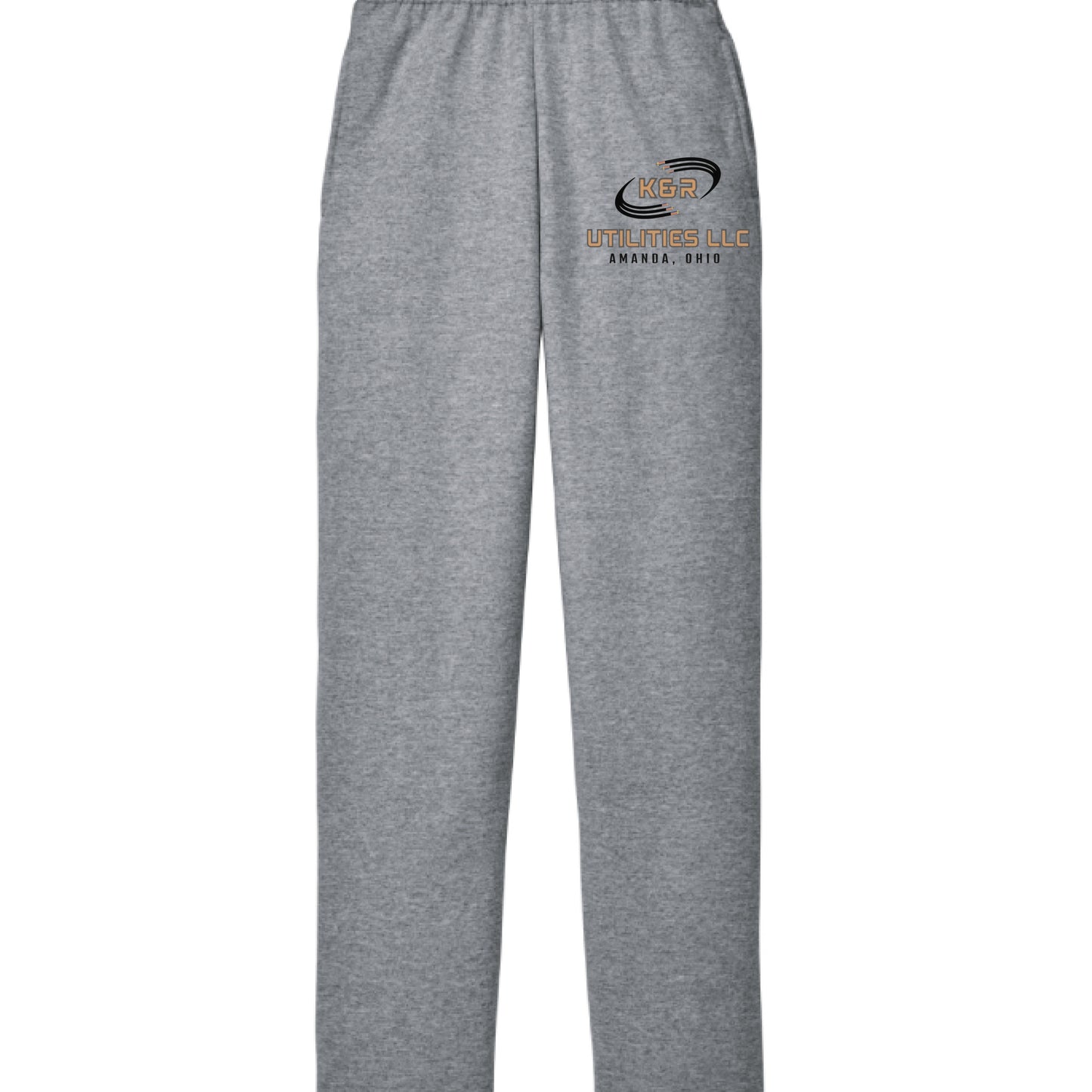 Athletic Heather - FRONT
