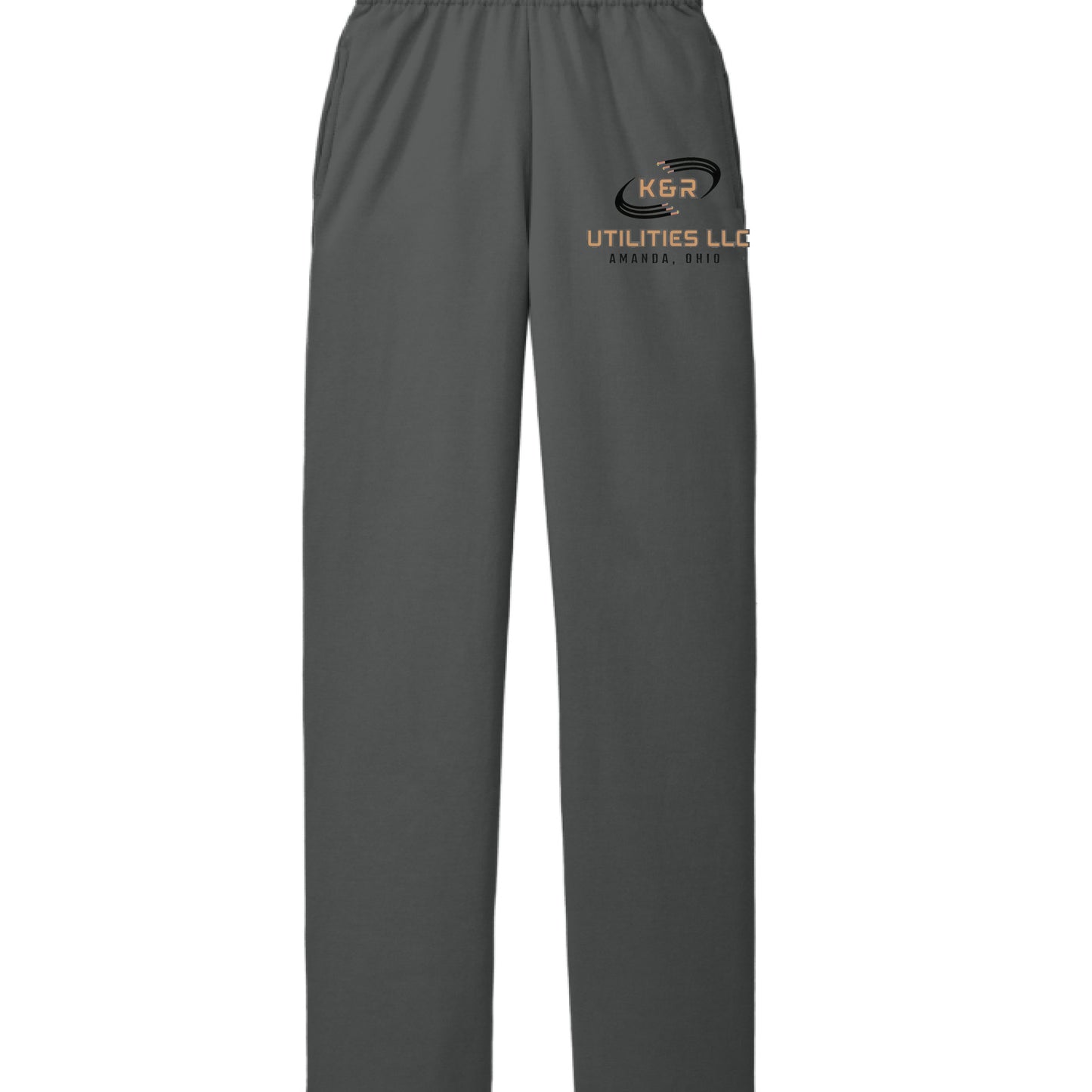 Charcoal - FRONT