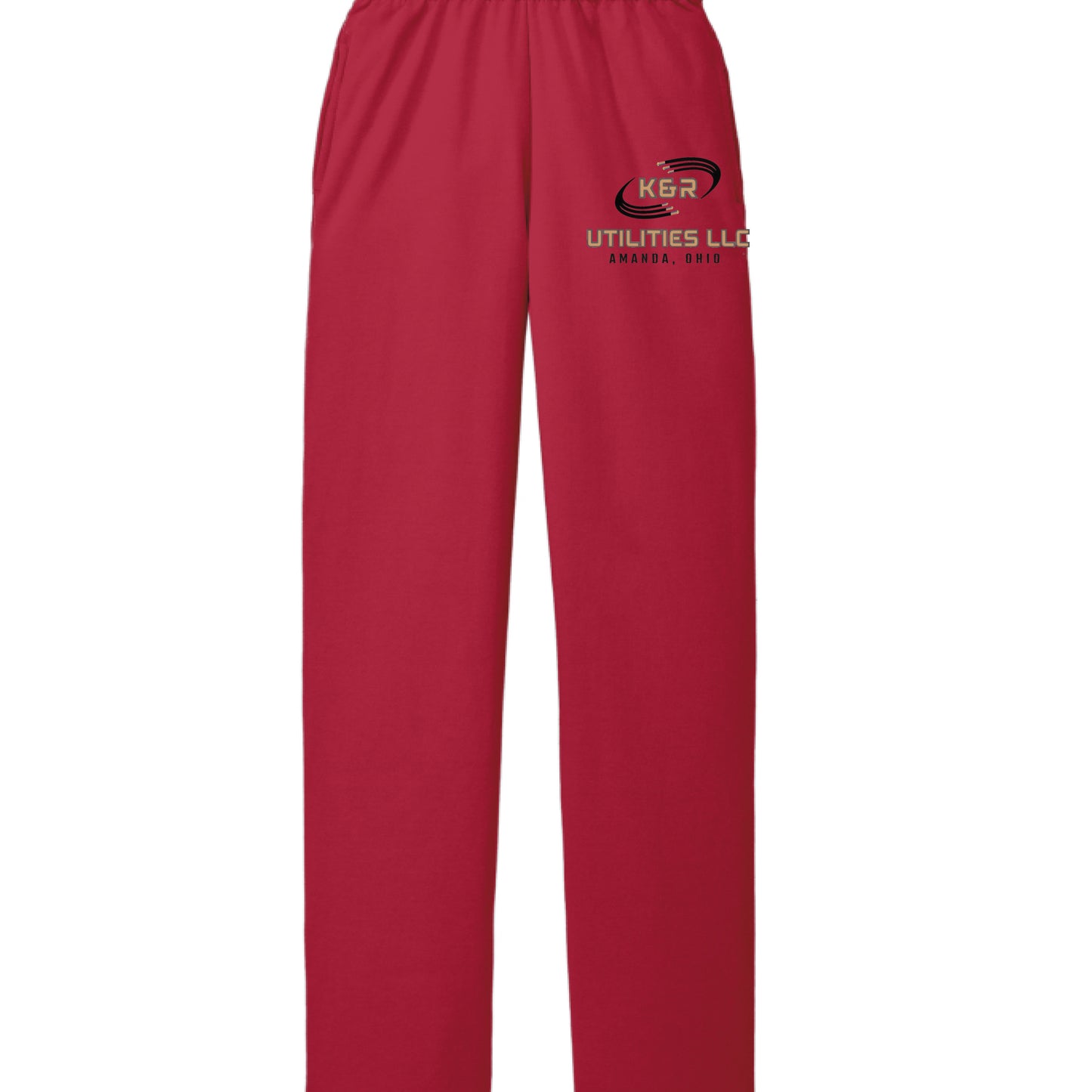 Red - FRONT
