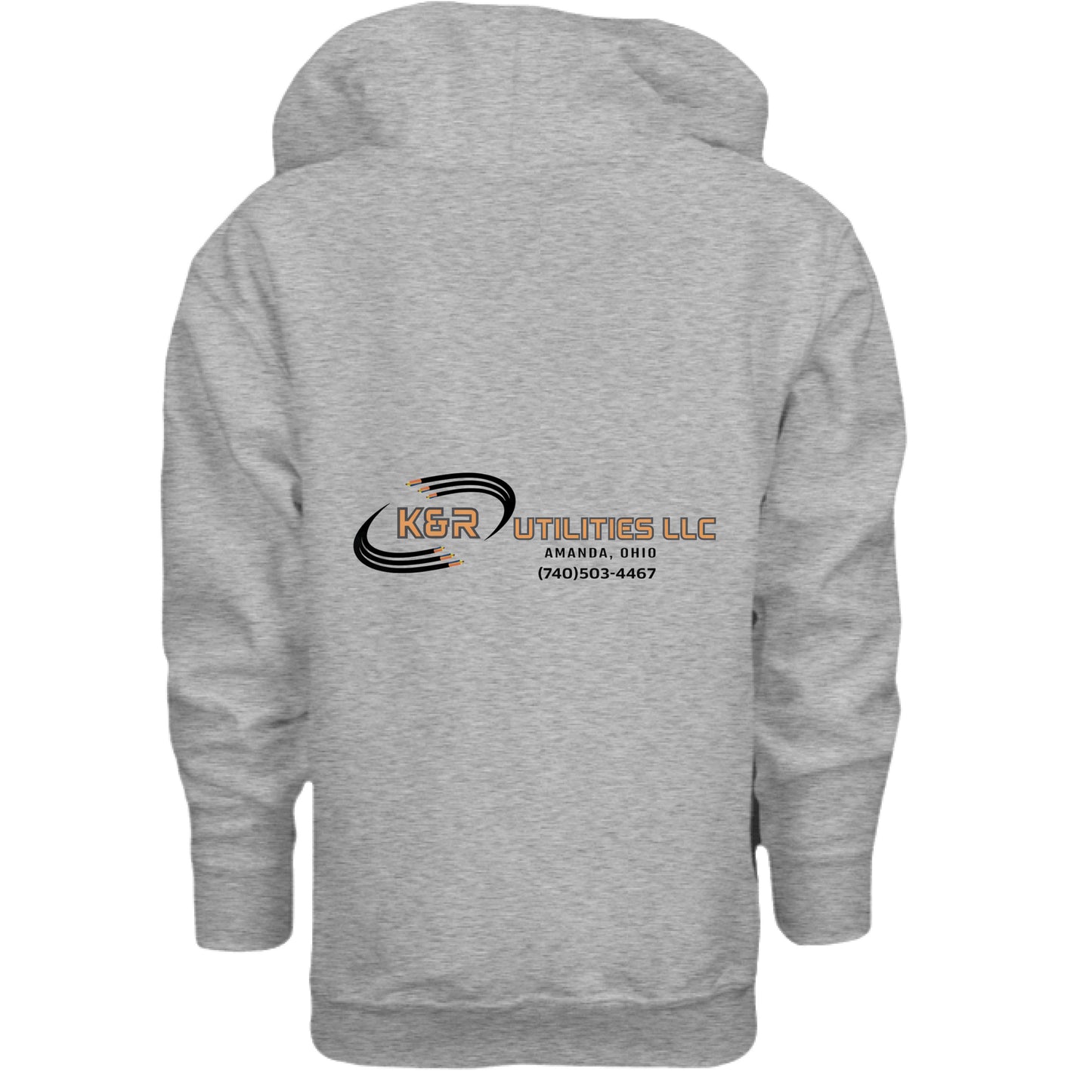 SPORT GREY - BACK