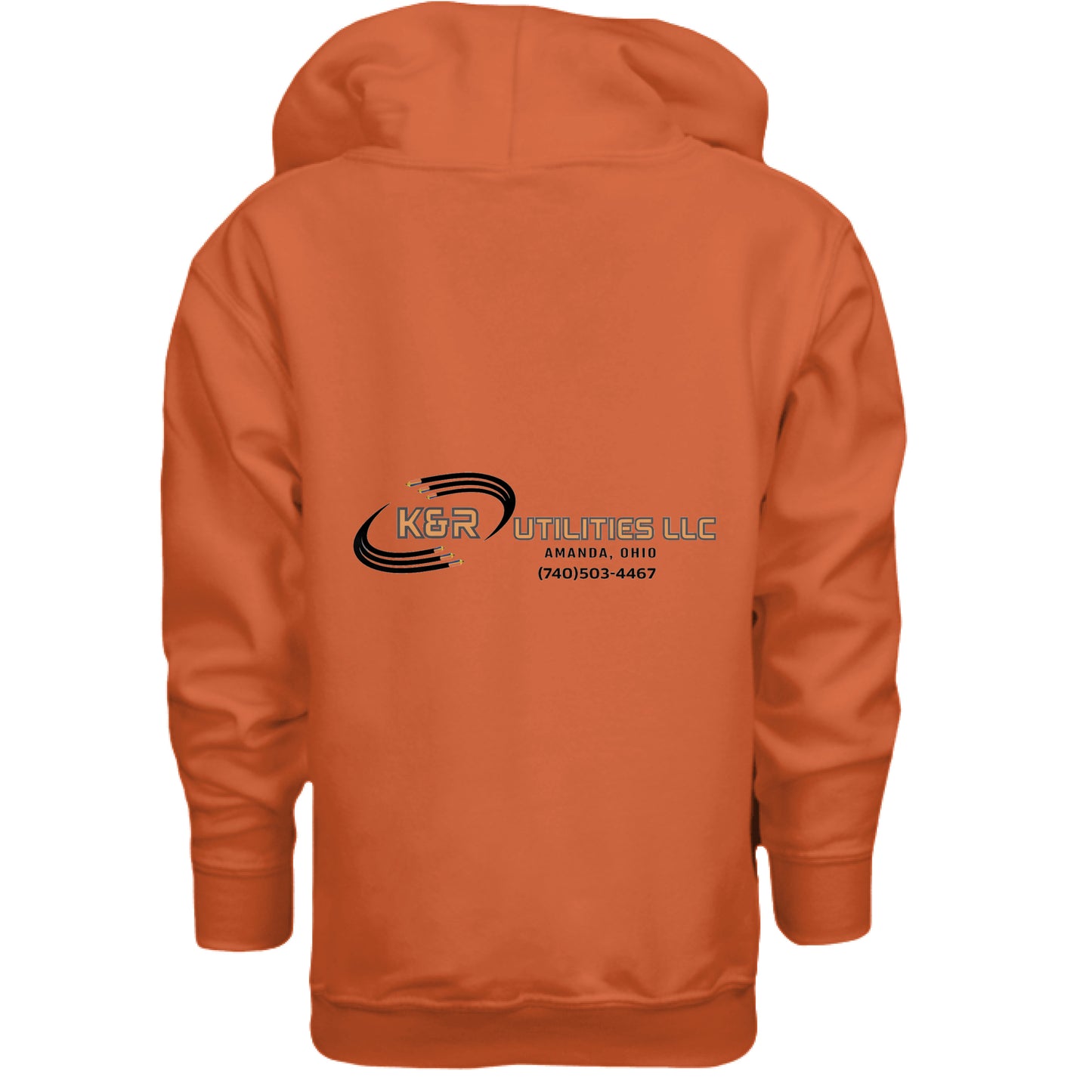 ORANGE - BACK