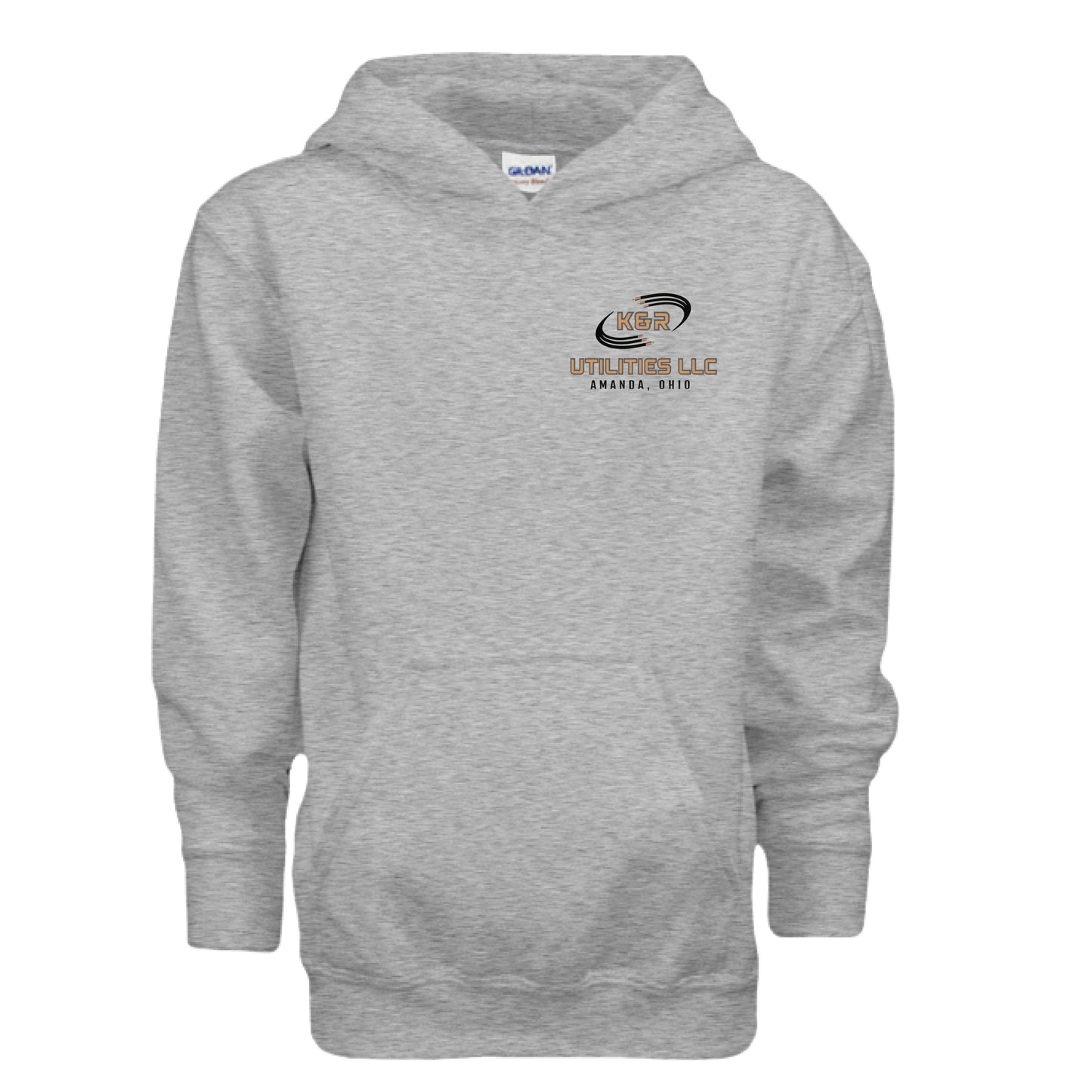 SPORT GREY - FRONT