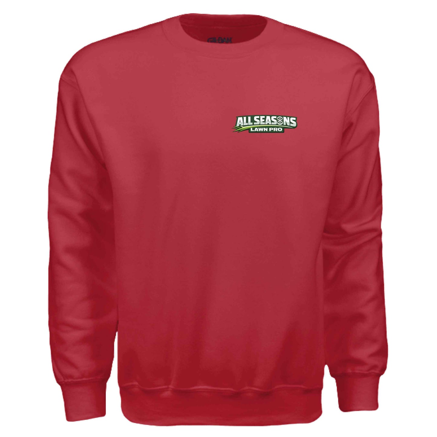 All Seasons Crew Neck