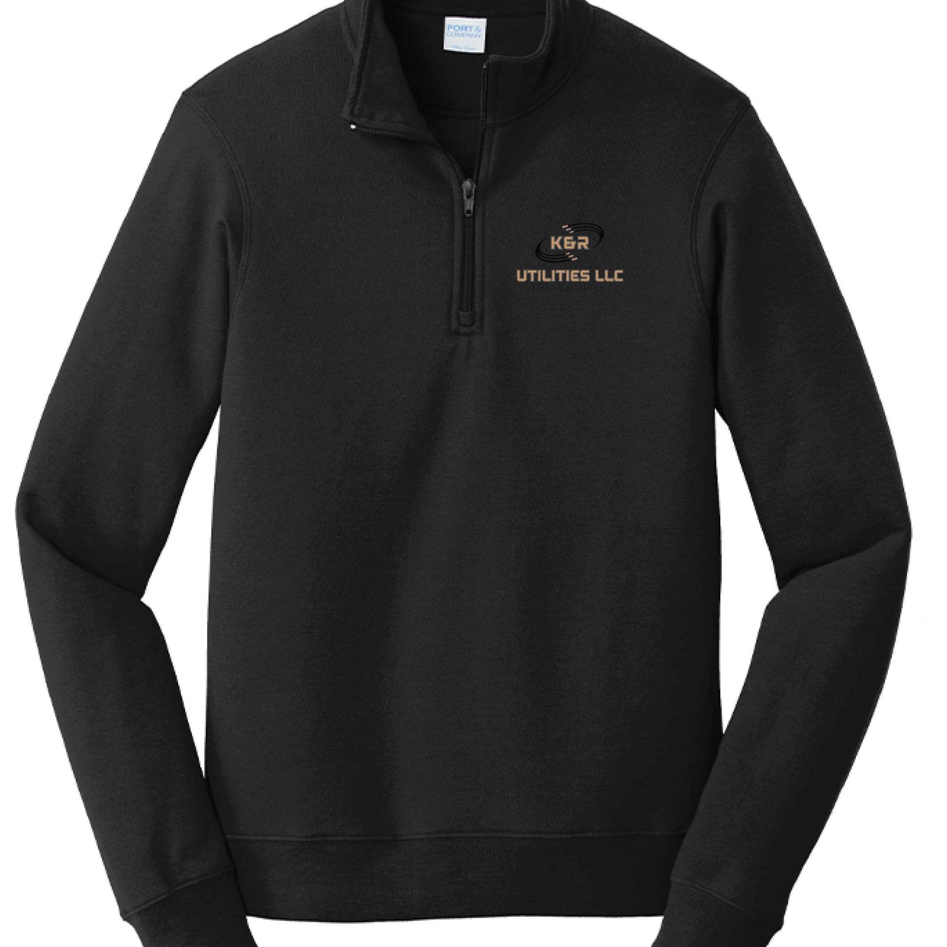 K&R Utilities 1/4 Zip