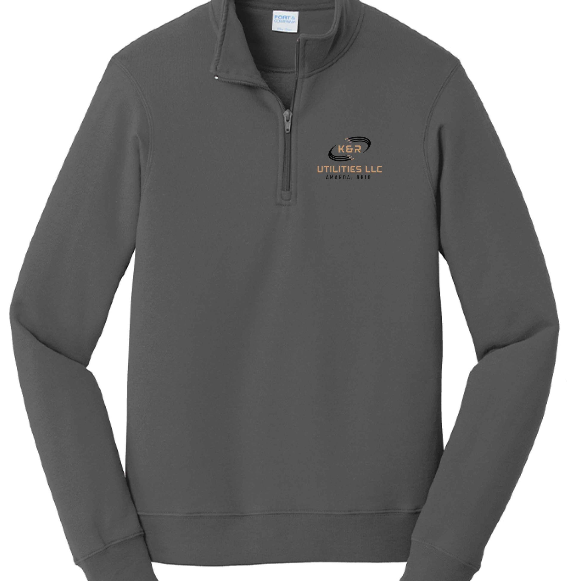 K&R Utilities 1/4 Zip
