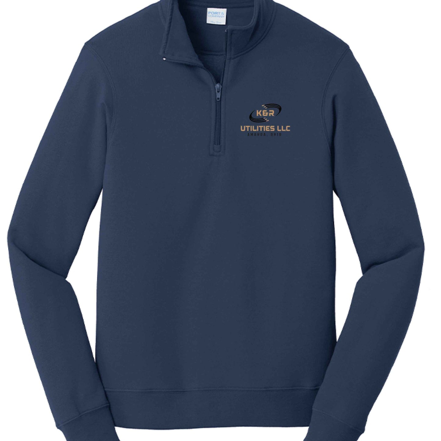 K&R Utilities 1/4 Zip