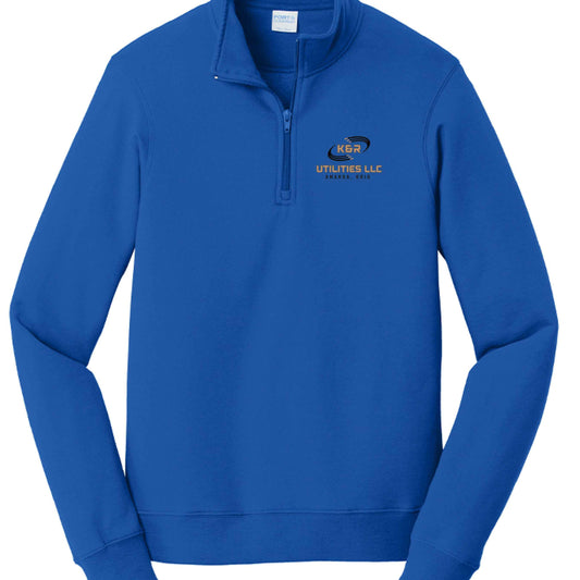 K&R Utilities 1/4 Zip