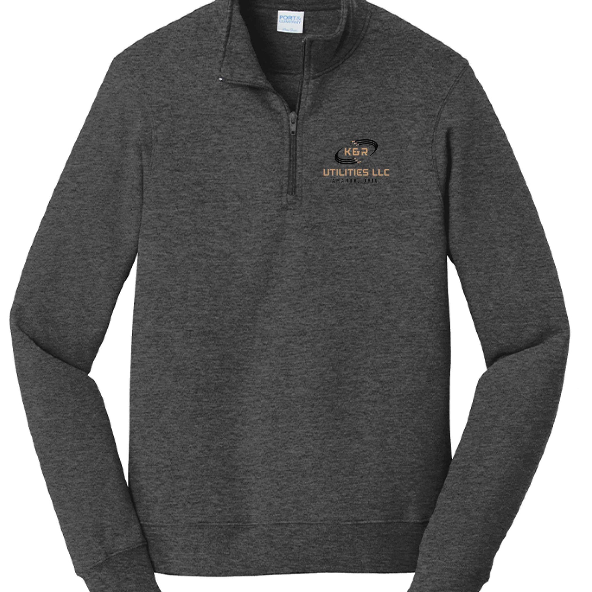 K&R Utilities 1/4 Zip