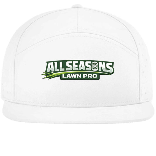 ASLP 7-Panel Hat