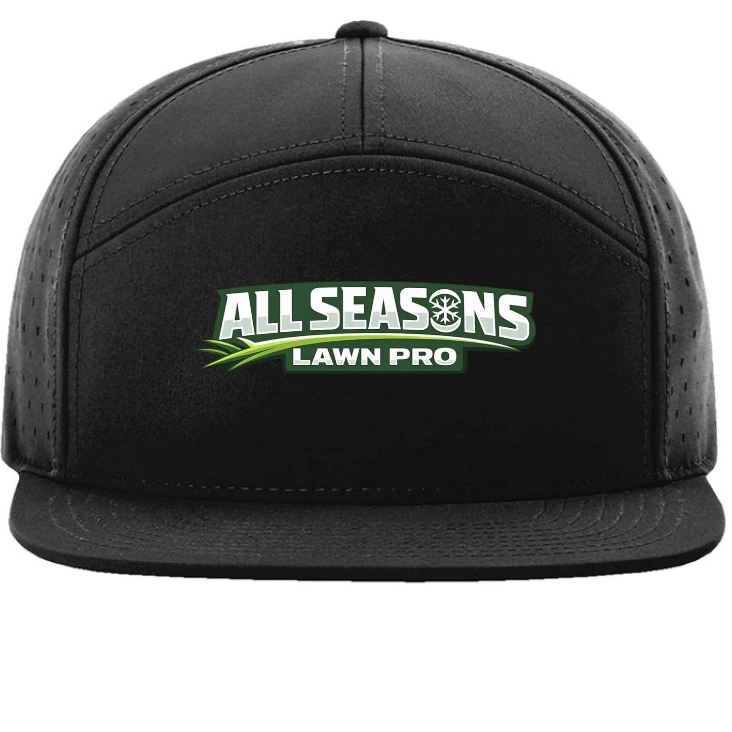 ASLP 7-Panel Hat