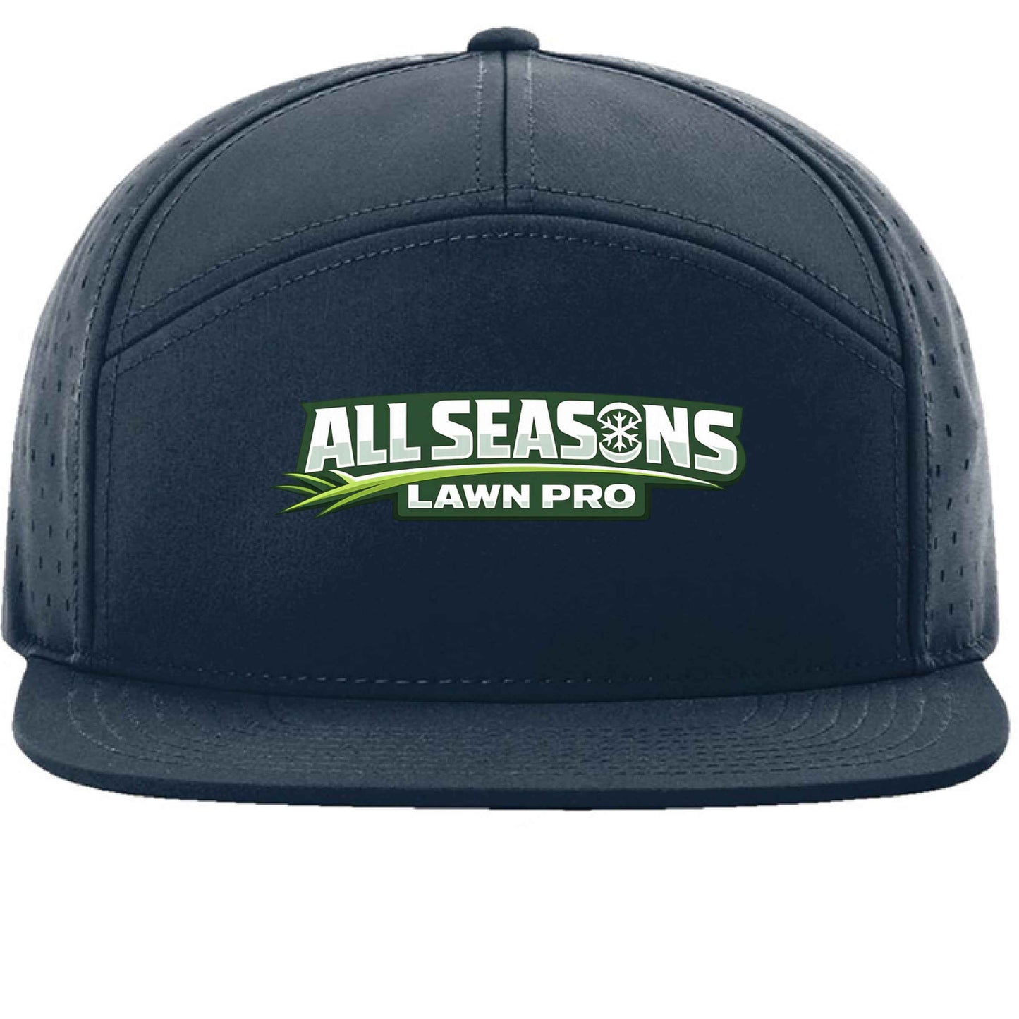 ASLP 7-Panel Hat