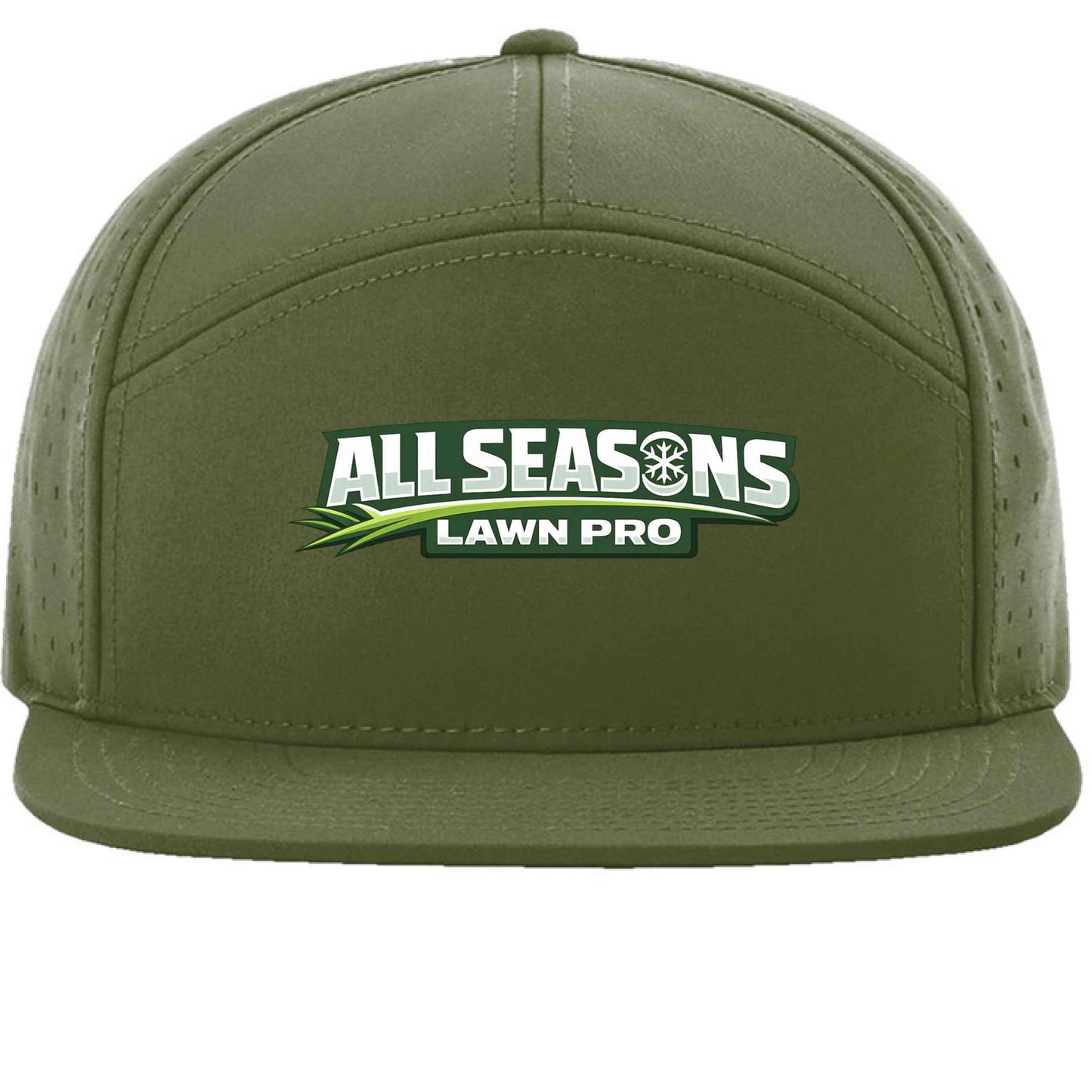 ASLP 7-Panel Hat