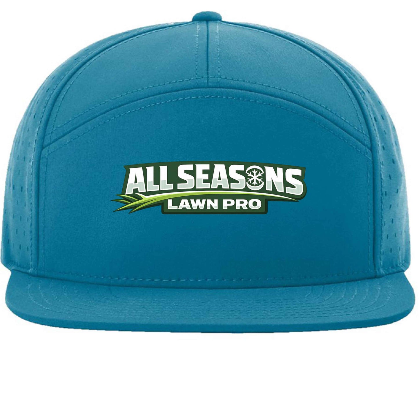 ASLP 7-Panel Hat