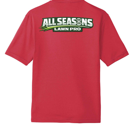All Seasons Lawn Pro SS T