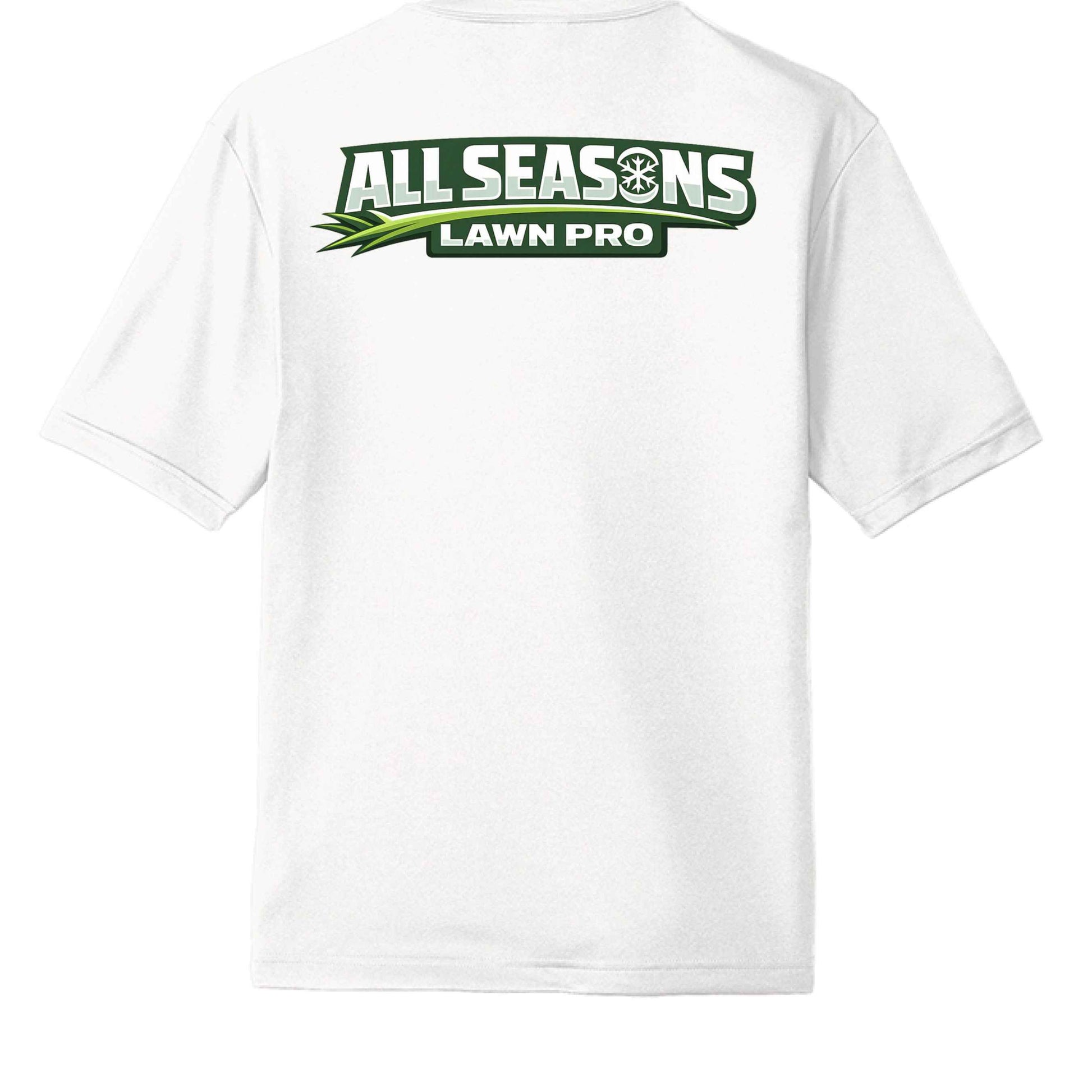 All Seasons Lawn Pro SS T