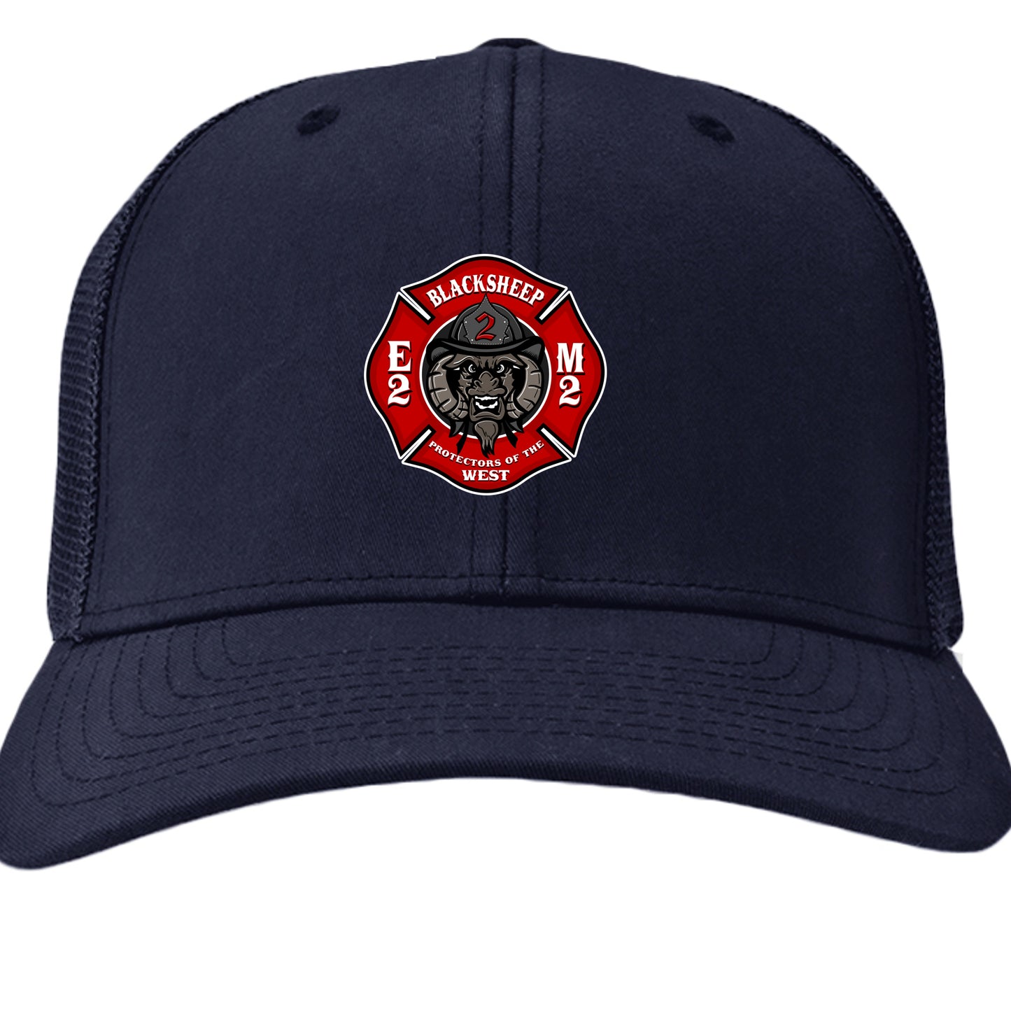 DARK NAVY - 6511 - FRONT