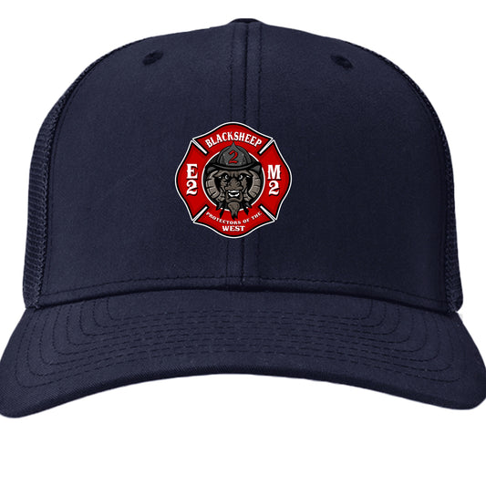 DARK NAVY - 6511 - FRONT