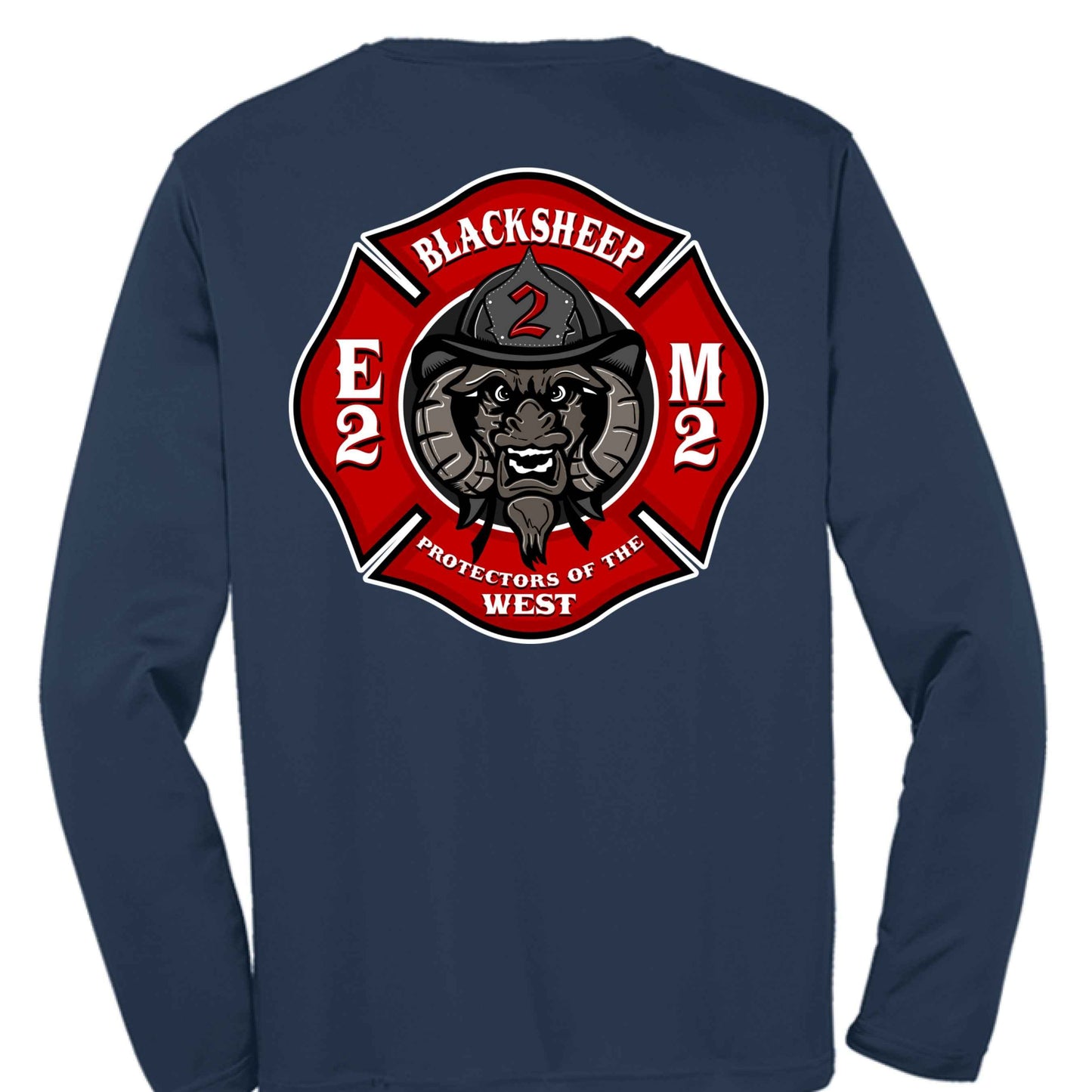 EH2 Moisture Wick LS T